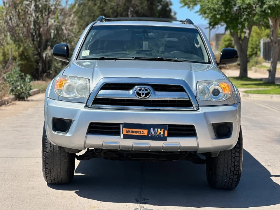 TOYOTA 4RUNNER sr5 4x4 at 2009