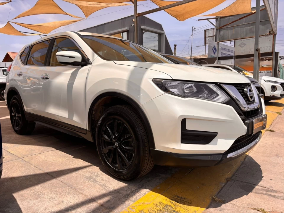 NISSAN X-TRAIL 2019 2019