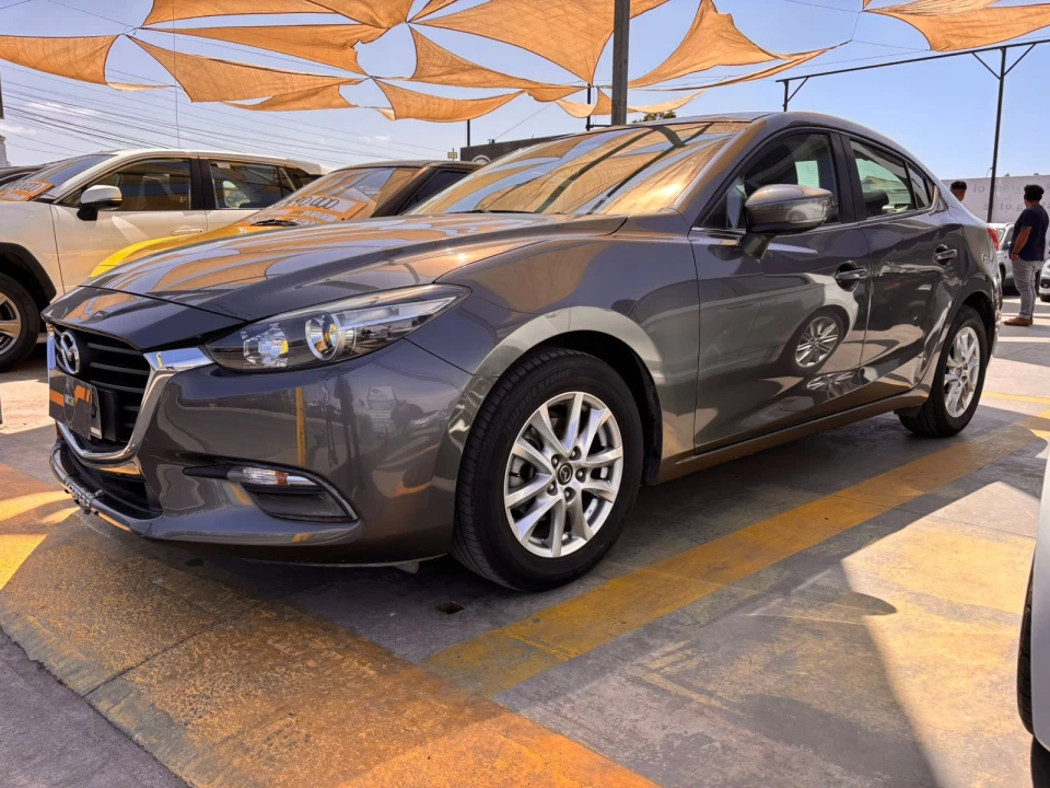 MAZDA 3 MT FULL 2019