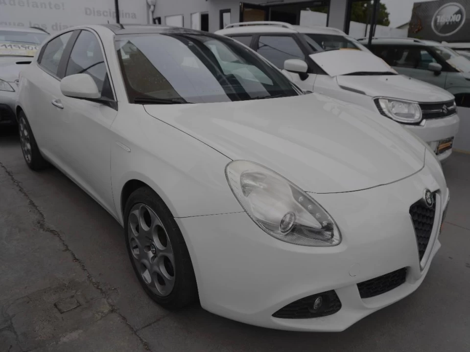 ALFA ROMEO GIULIETTA “AUTOMATICO” 2015