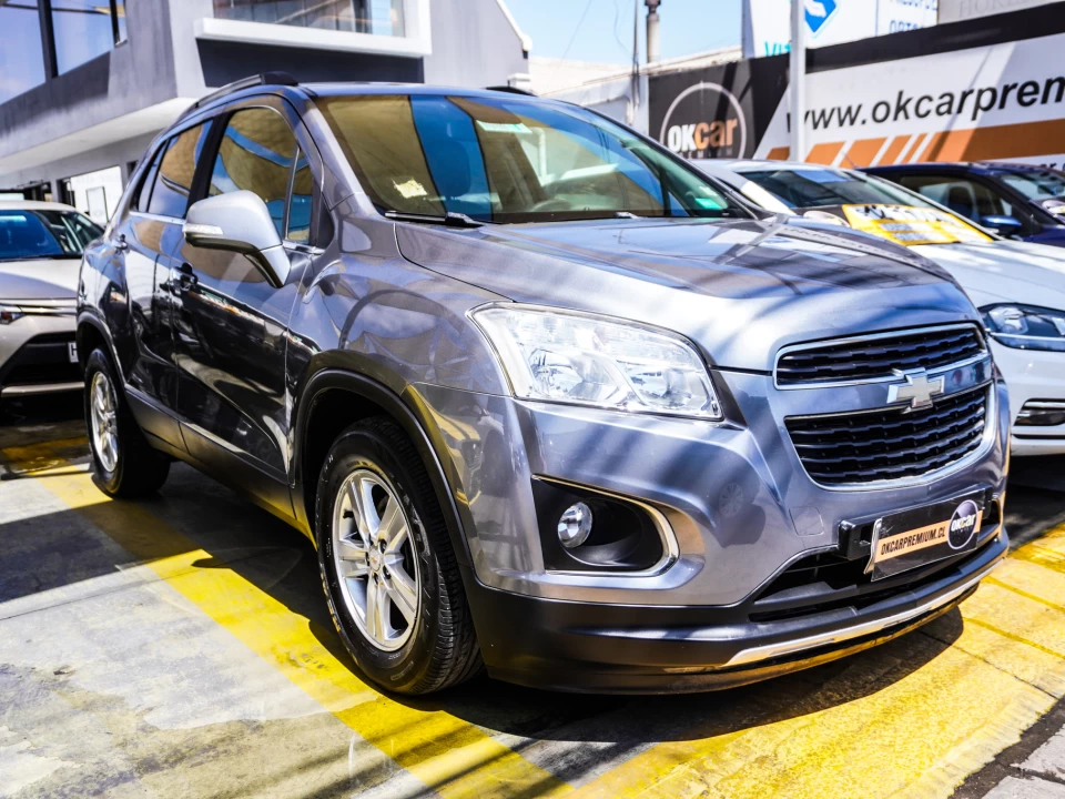 CHEVROLET TRACKER lt 1.8 2015