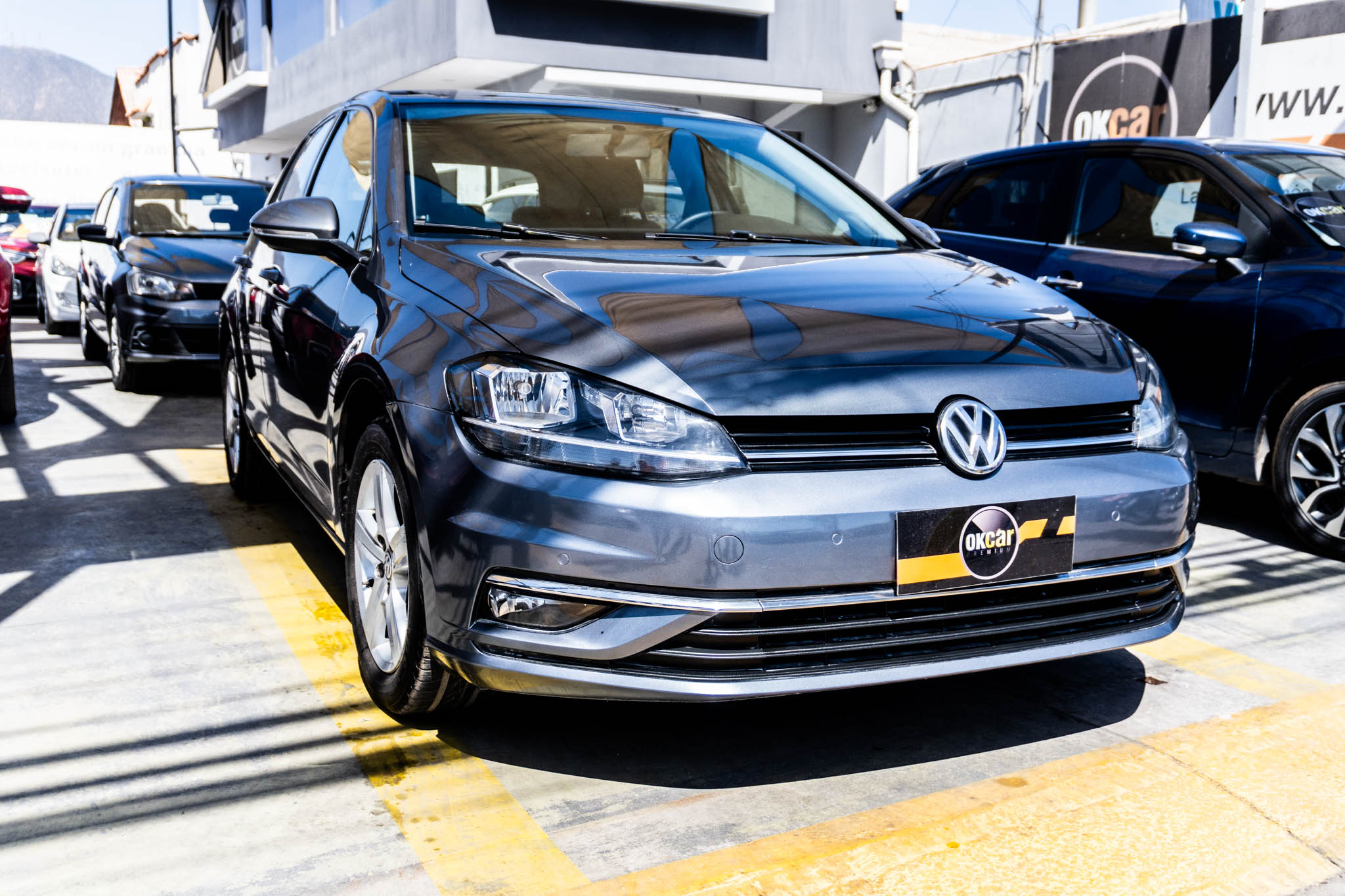 VOLKSWAGEN GOLF 2020