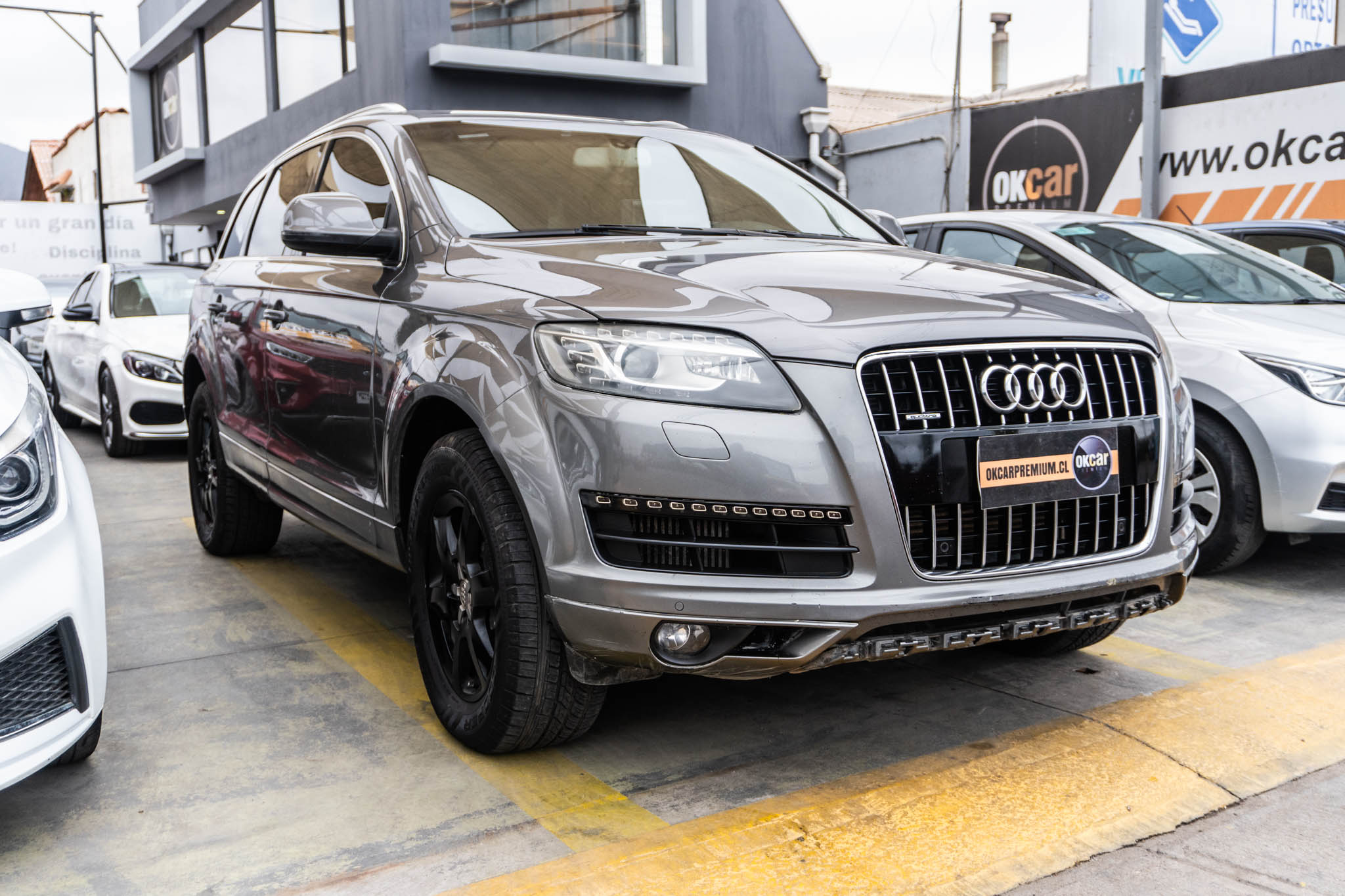 AUDI Q7 2013
