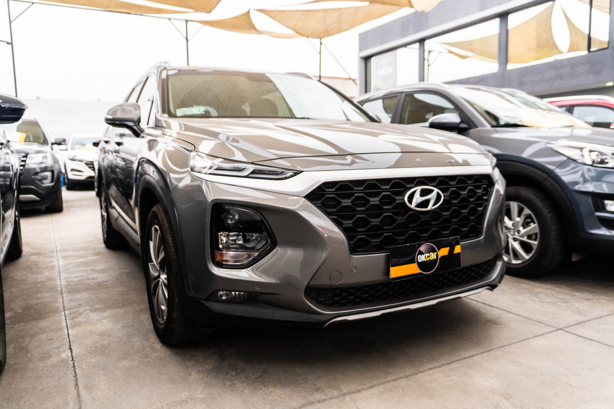 HYUNDAI SANTA FE 2021