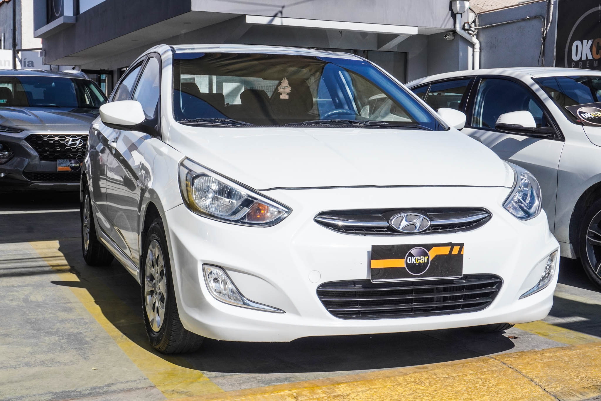 HYUNDAI ACCENT 2018