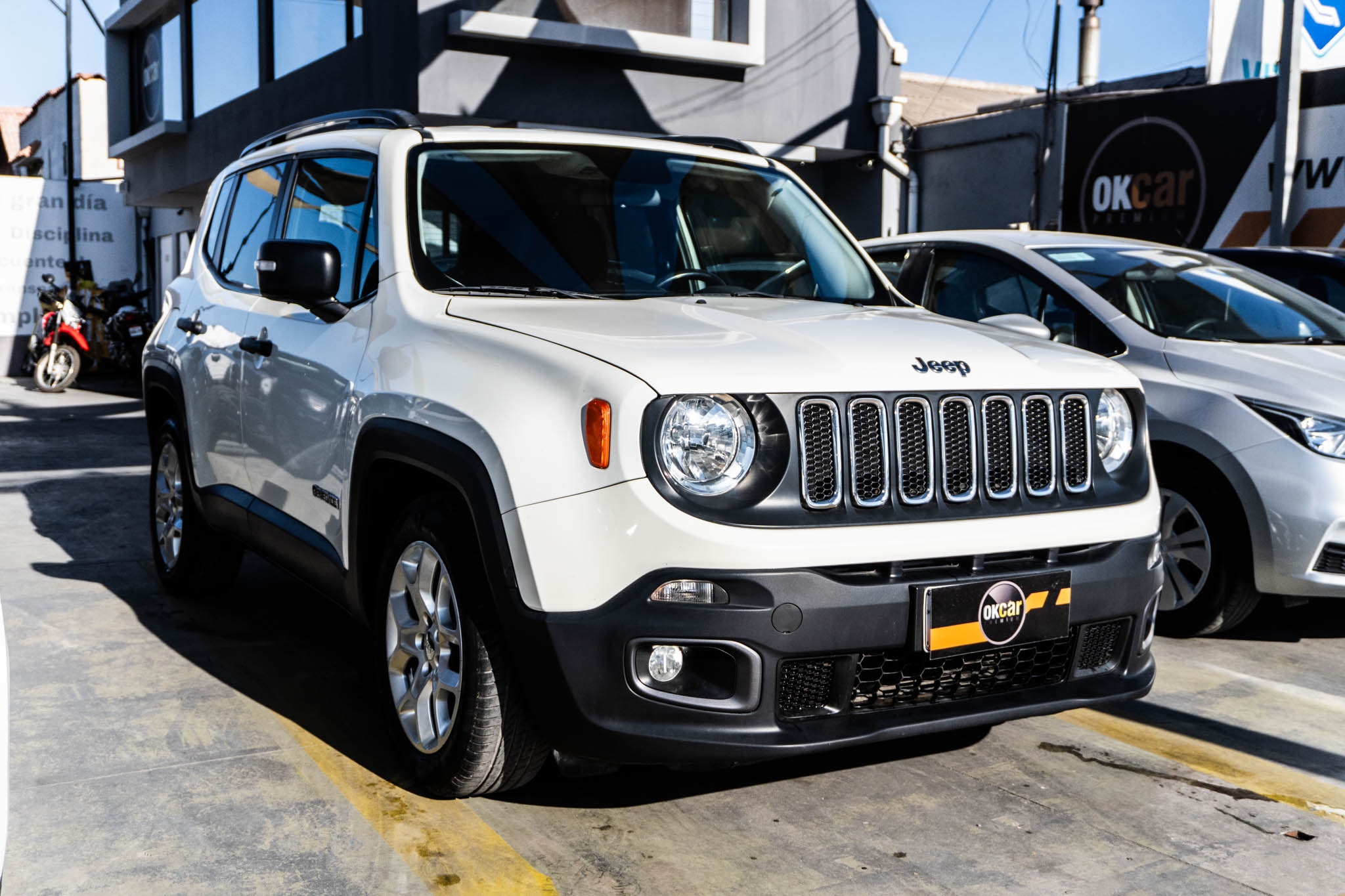 JEEP RENEGADE 2018