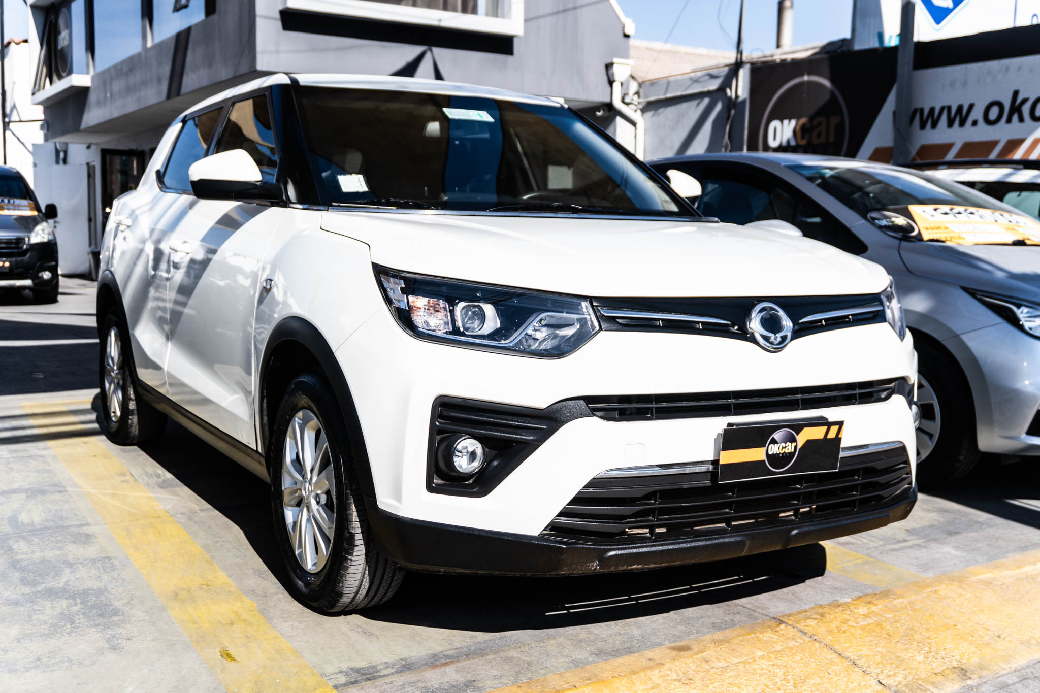 SSANGYONG TIVOLI 2021