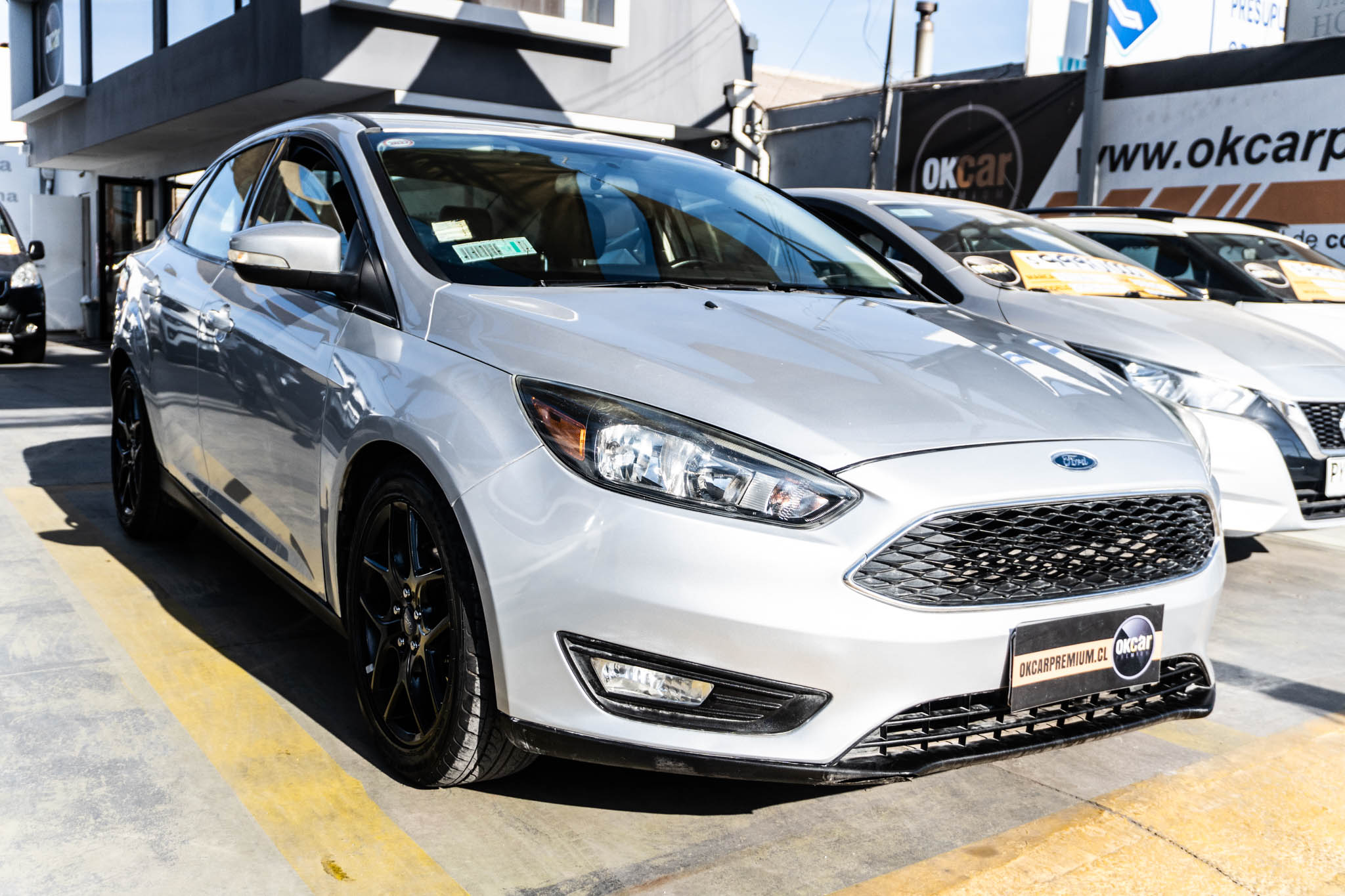 FORD FOCUS 2017