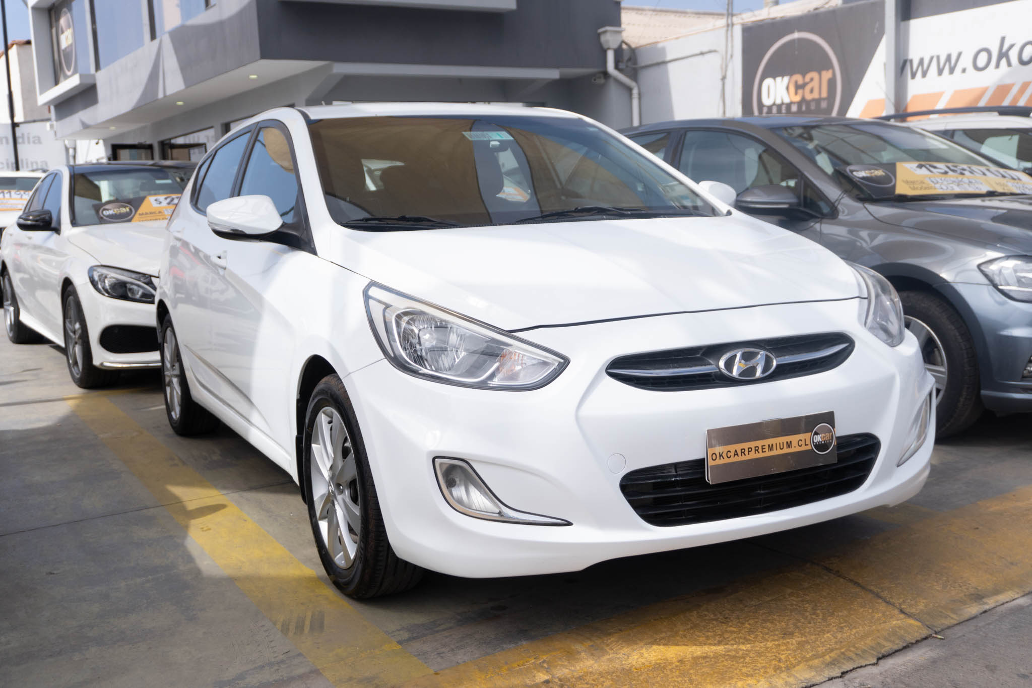 HYUNDAI ACCENT 2016