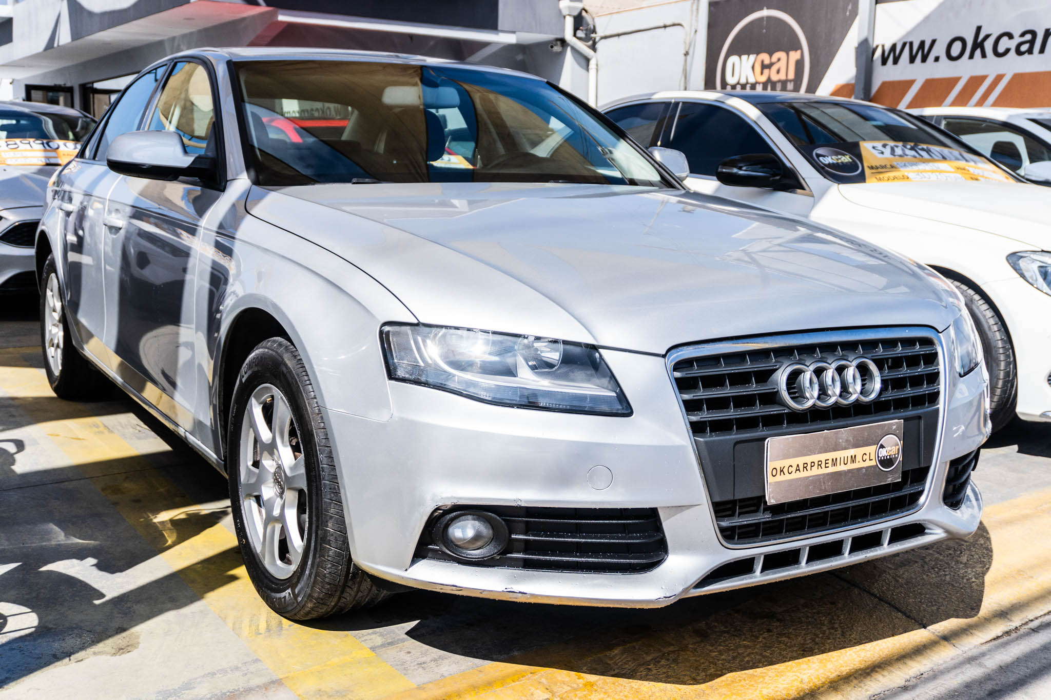 AUDI A4 1 2010