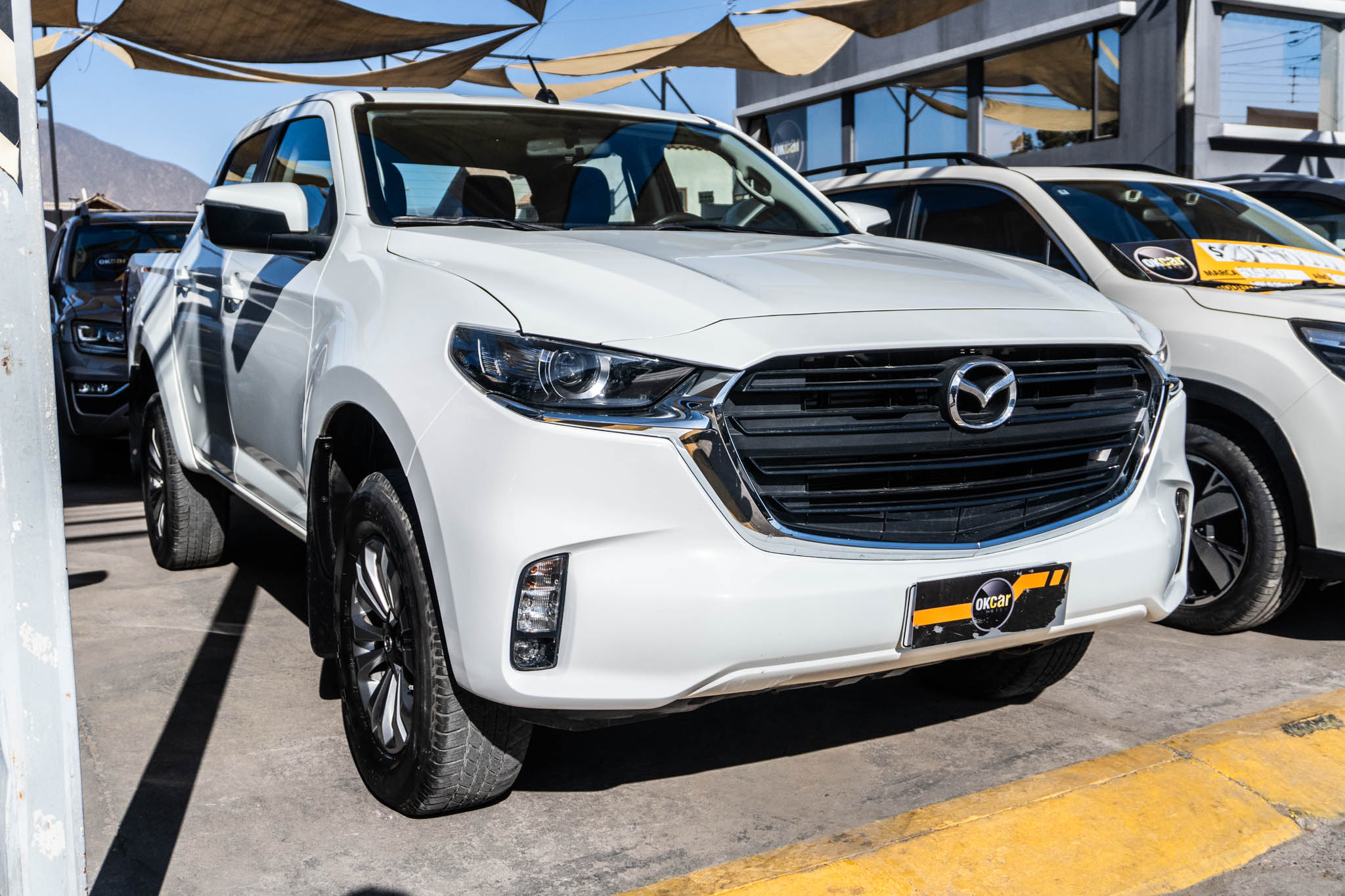 MAZDA BT50 2023