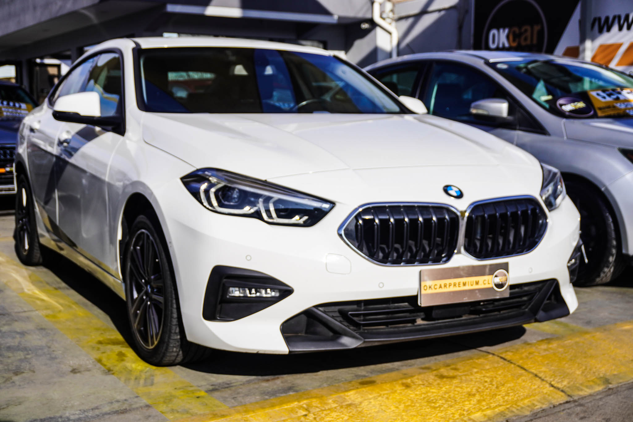BMW 218 2021