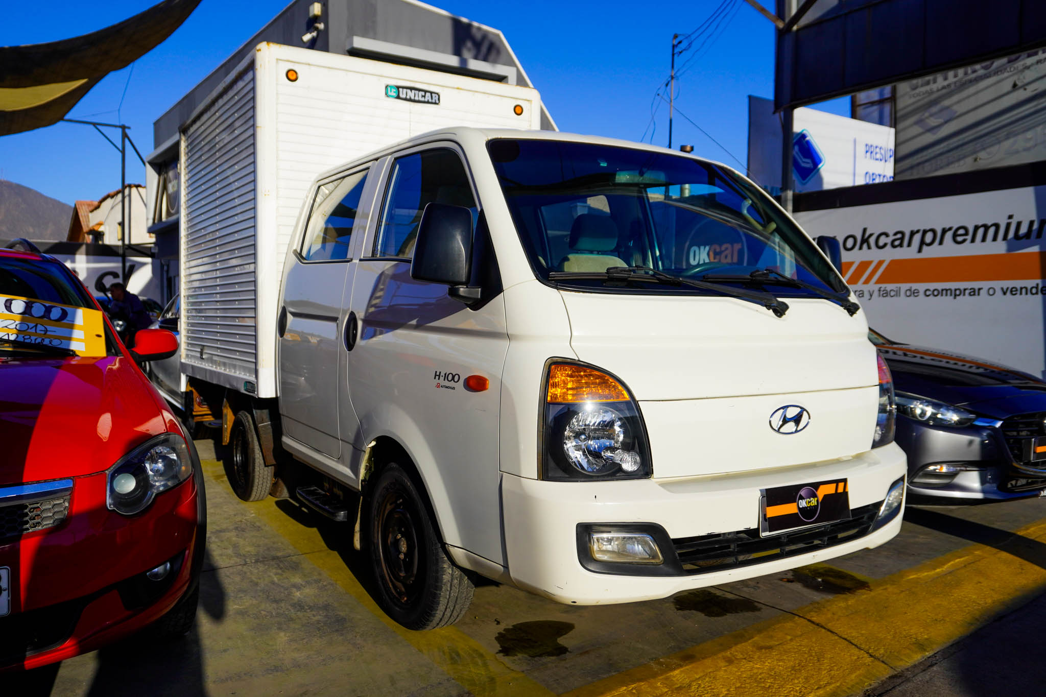 HYUNDAI PORTER  2018