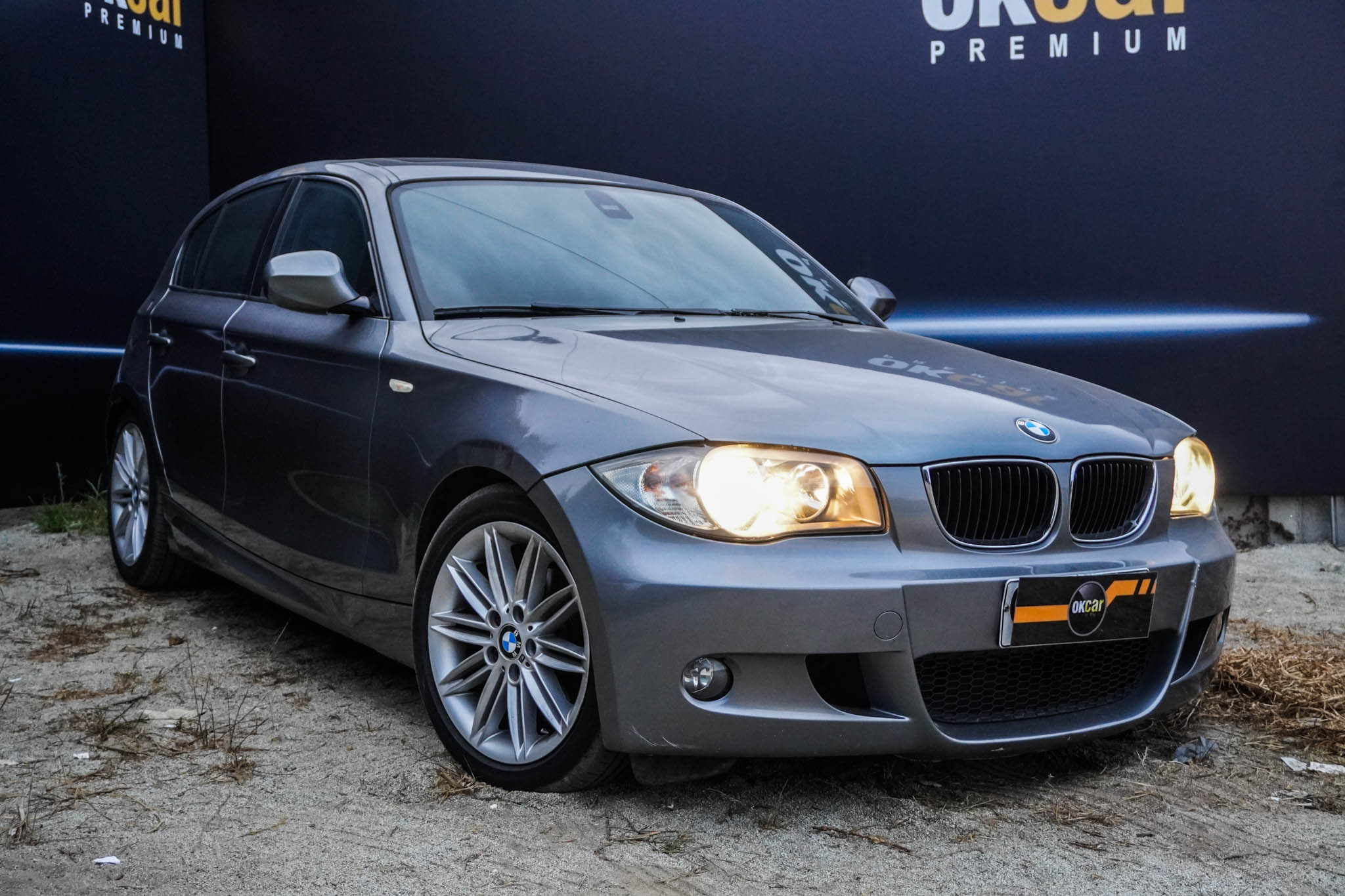 BMW 116I 2011