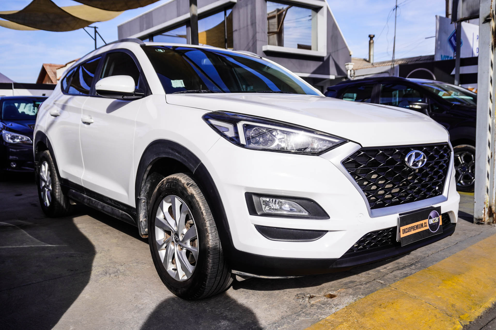 HYUNDAI TUCSON  2020