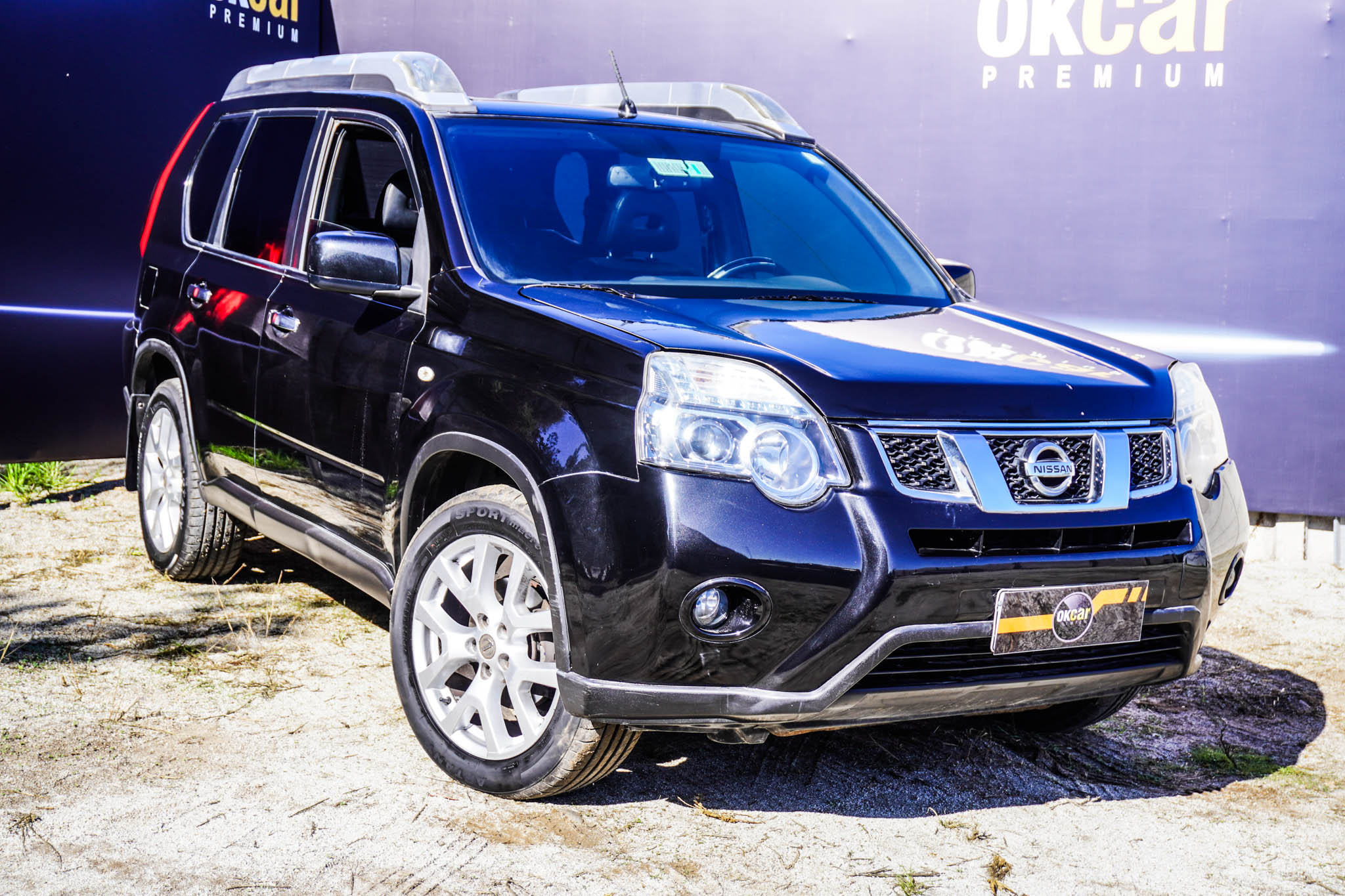 NISSAN X-TRAIL 2014