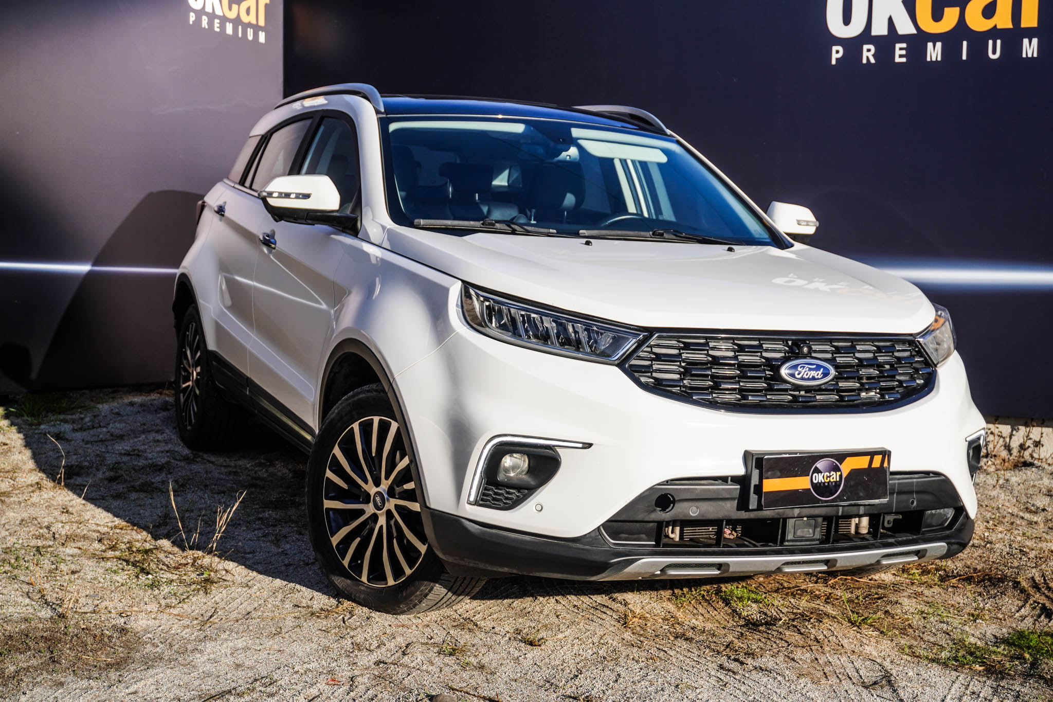 FORD TERRITORY 2021
