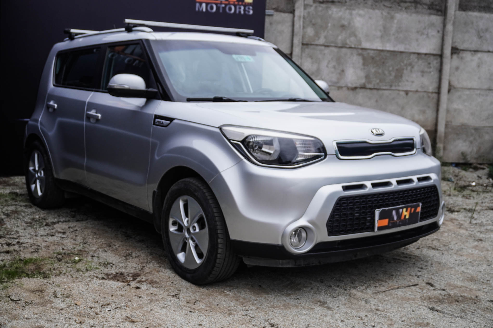KIA MOTORS SOUL  2017