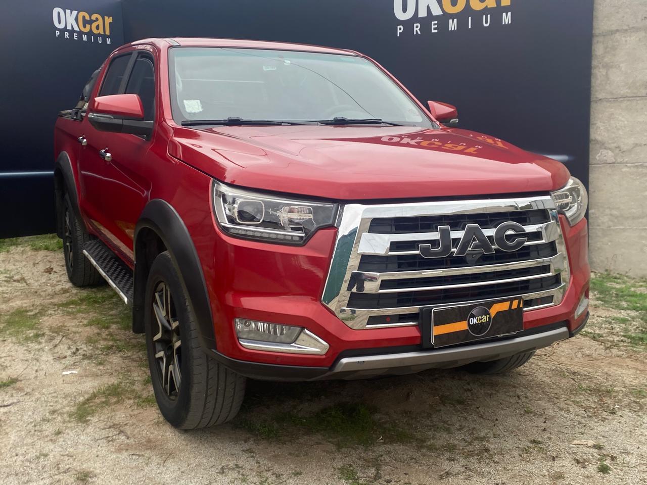 JAC T8  2021