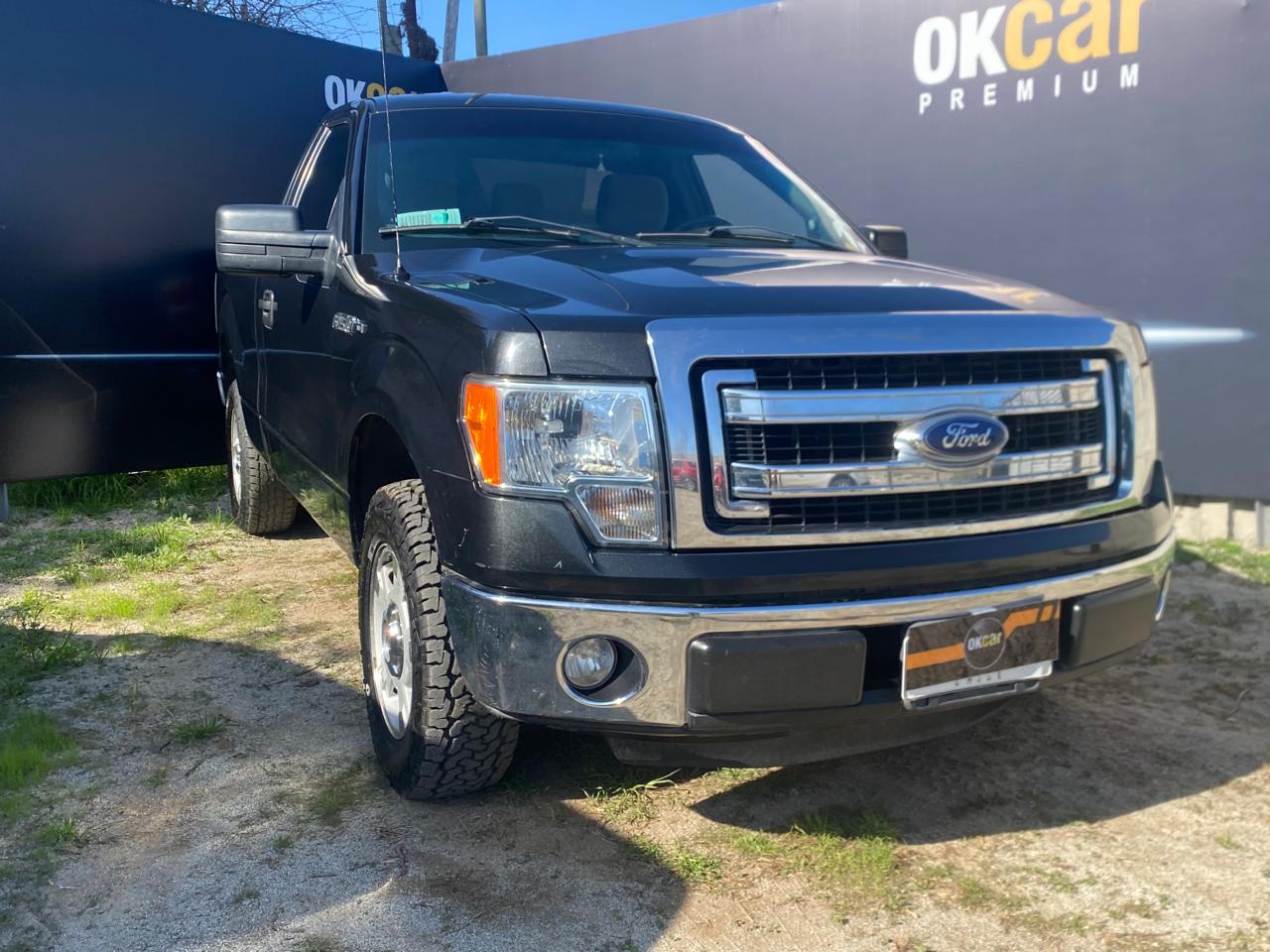 FORD F150  2014