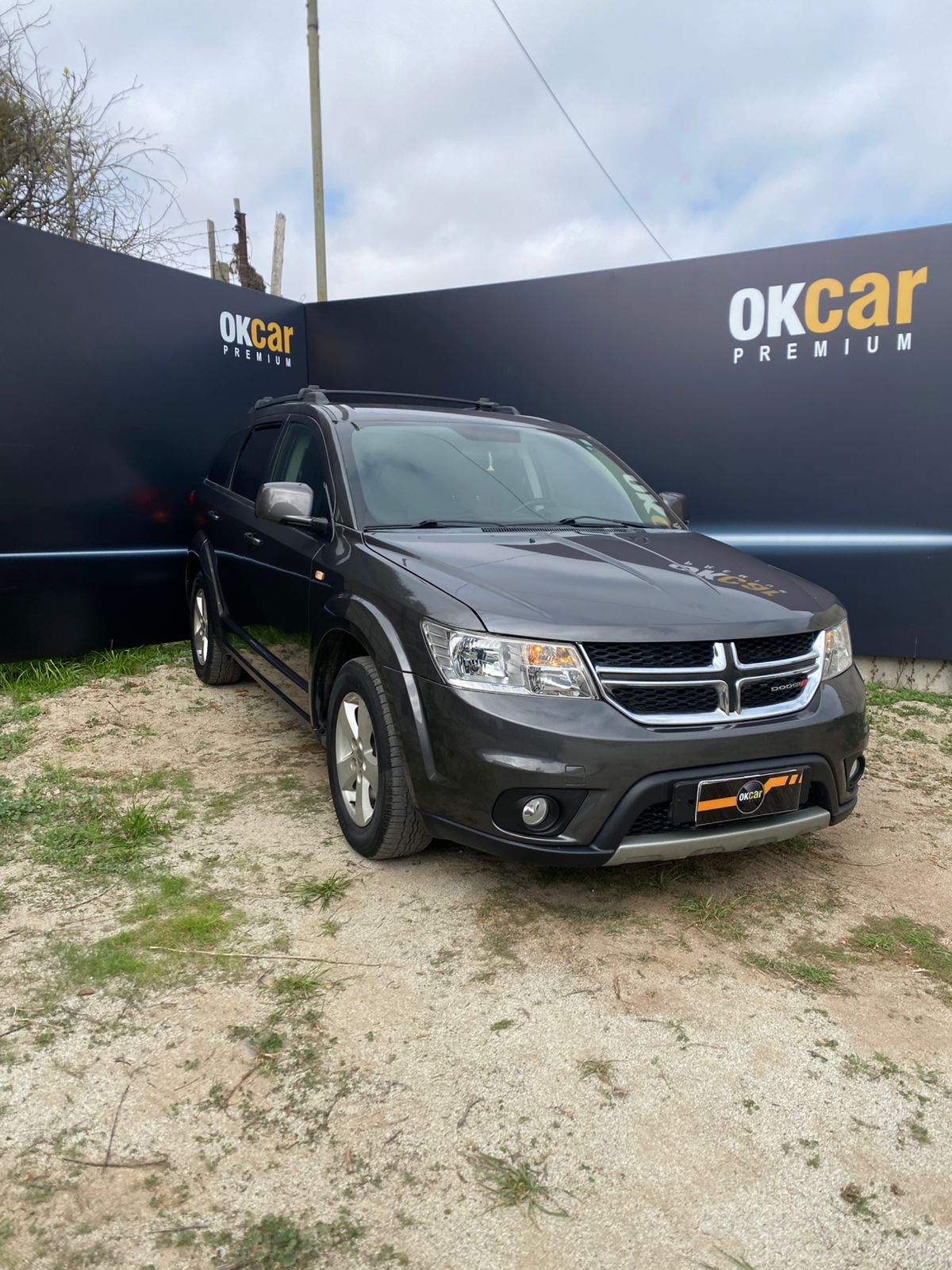 DODGE JOURNEY  2017
