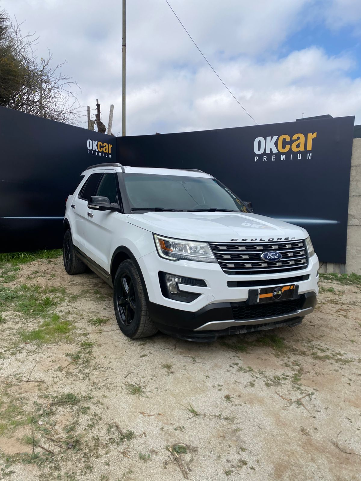 FORD EXPLORER  2016