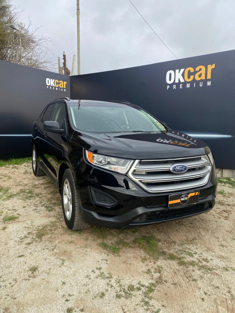 FORD EDGE  2018