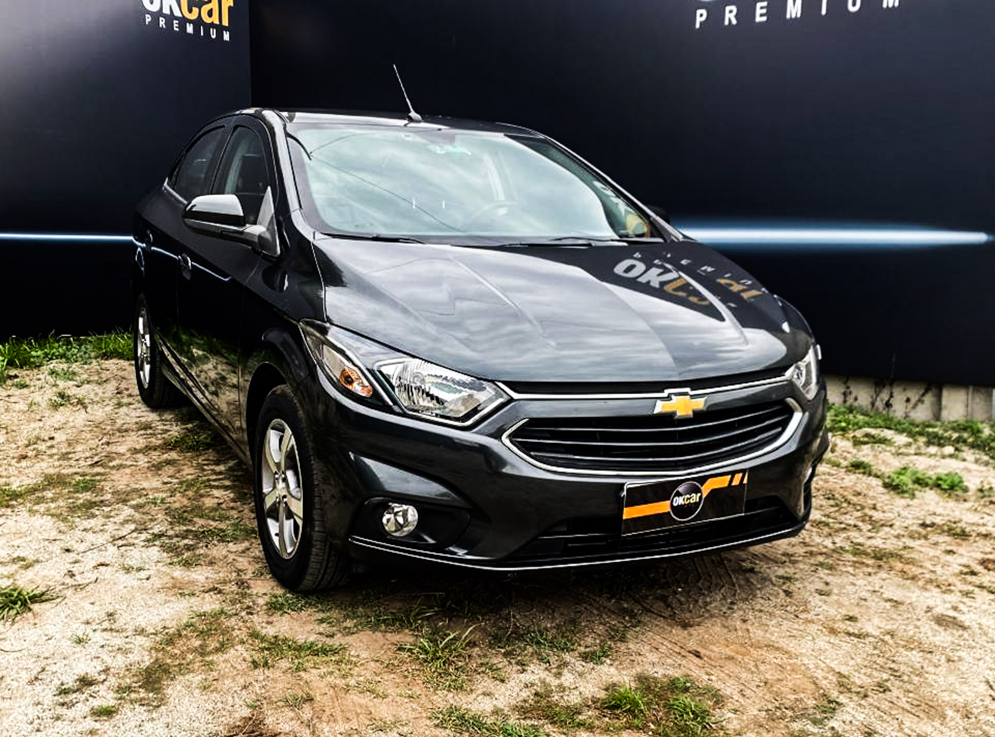 CHEVROLET PRISMA  2018
