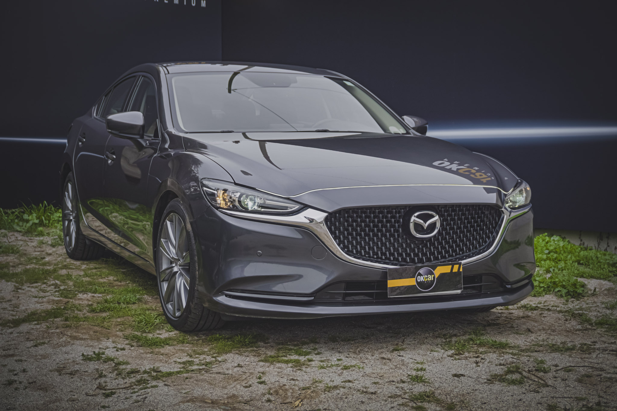 MAZDA 6  2022
