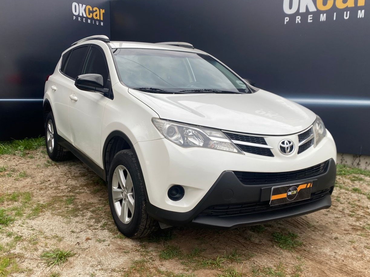 TOYOTA RAV4  2015