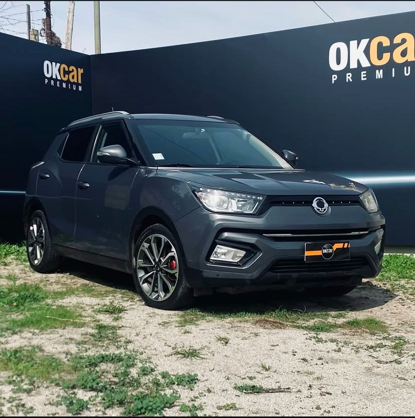 SSANGYONG TIVOLI  2019
