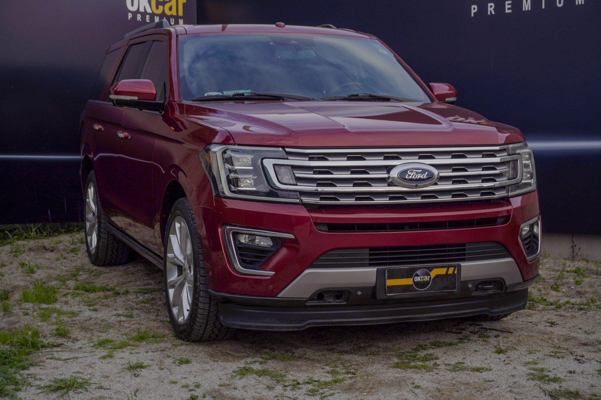 FORD EXPEDITION  2019