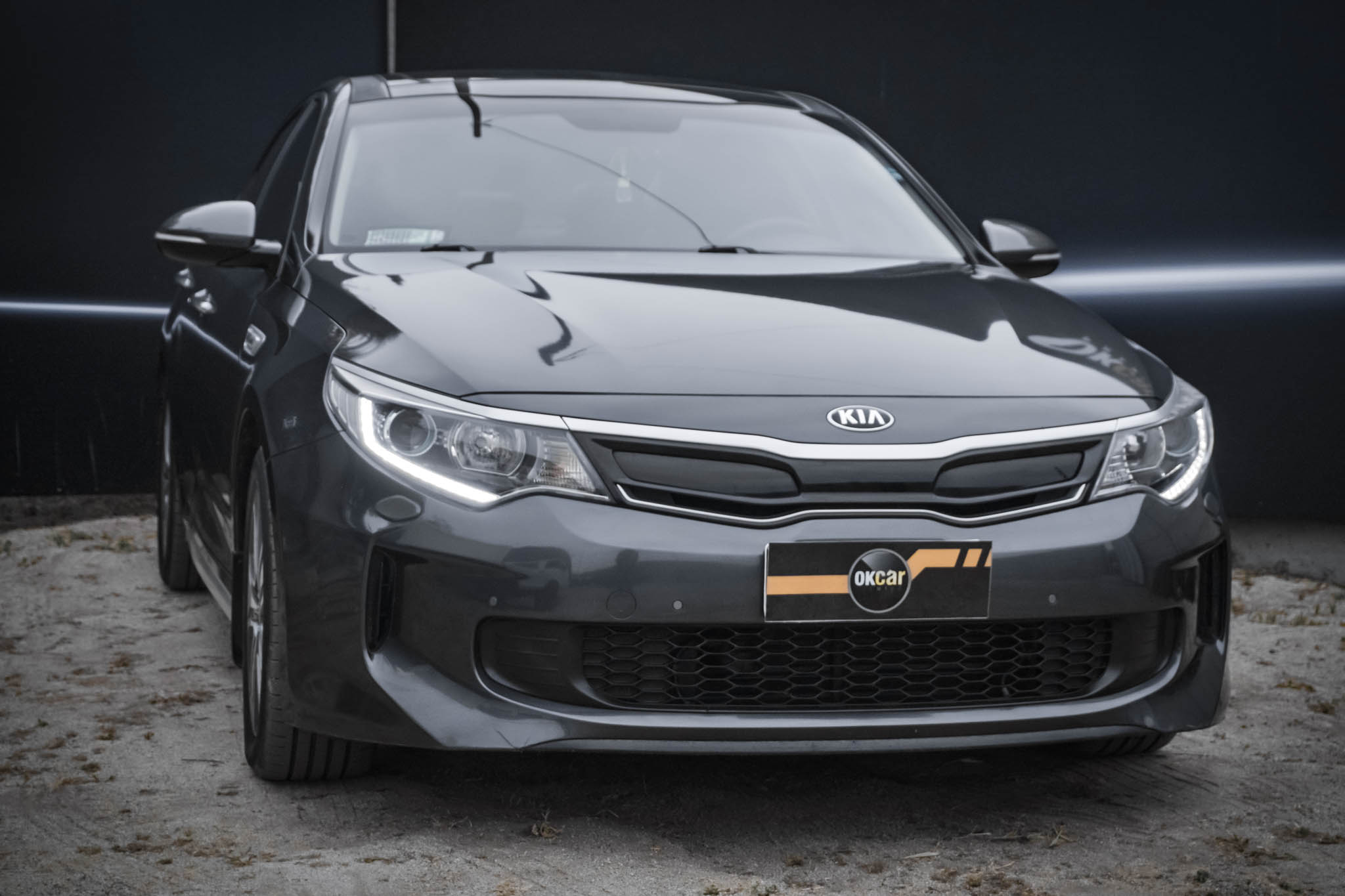 KIA MOTORS OPTIMA  2018