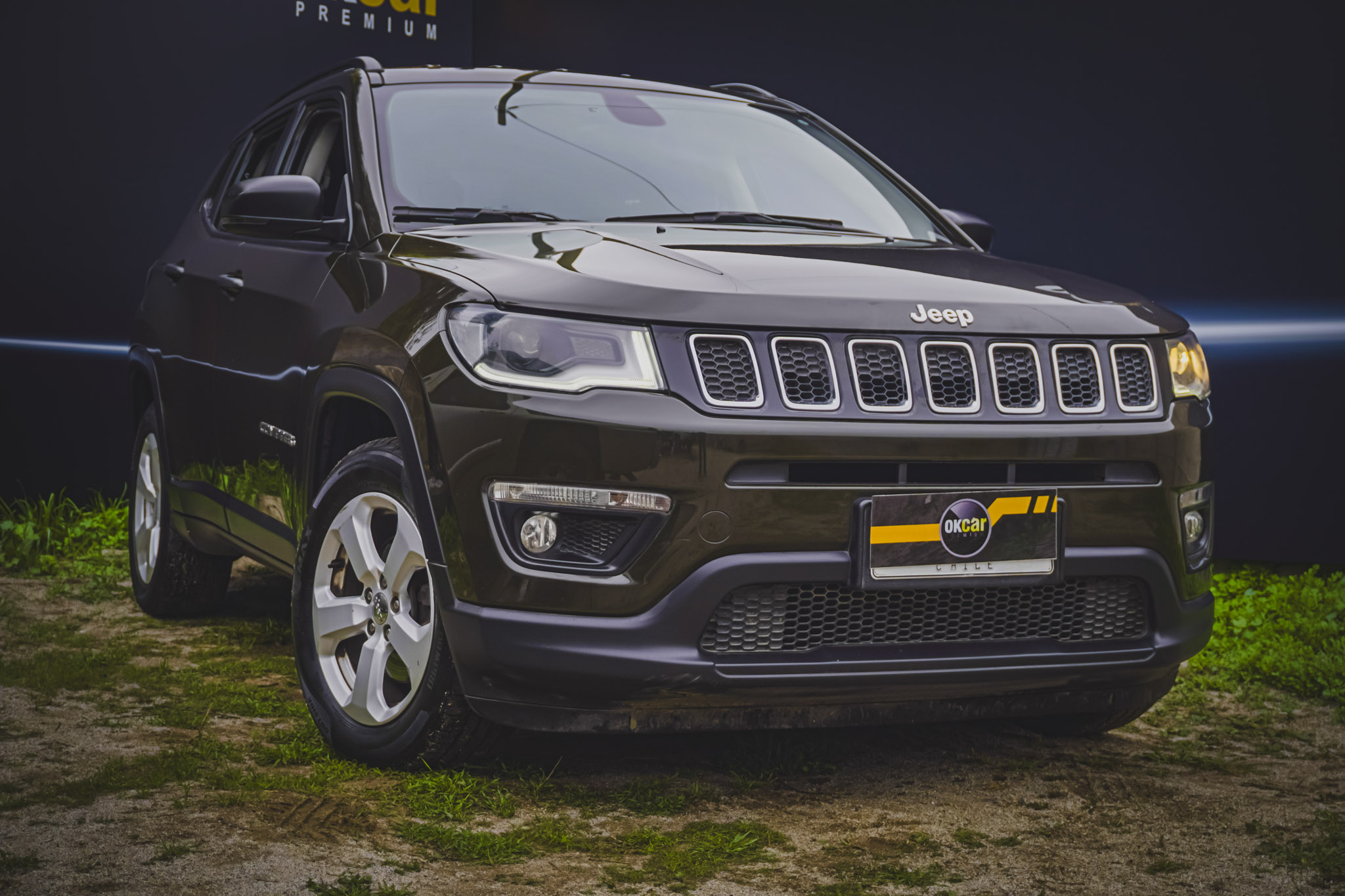 JEEP COMPASS  2018