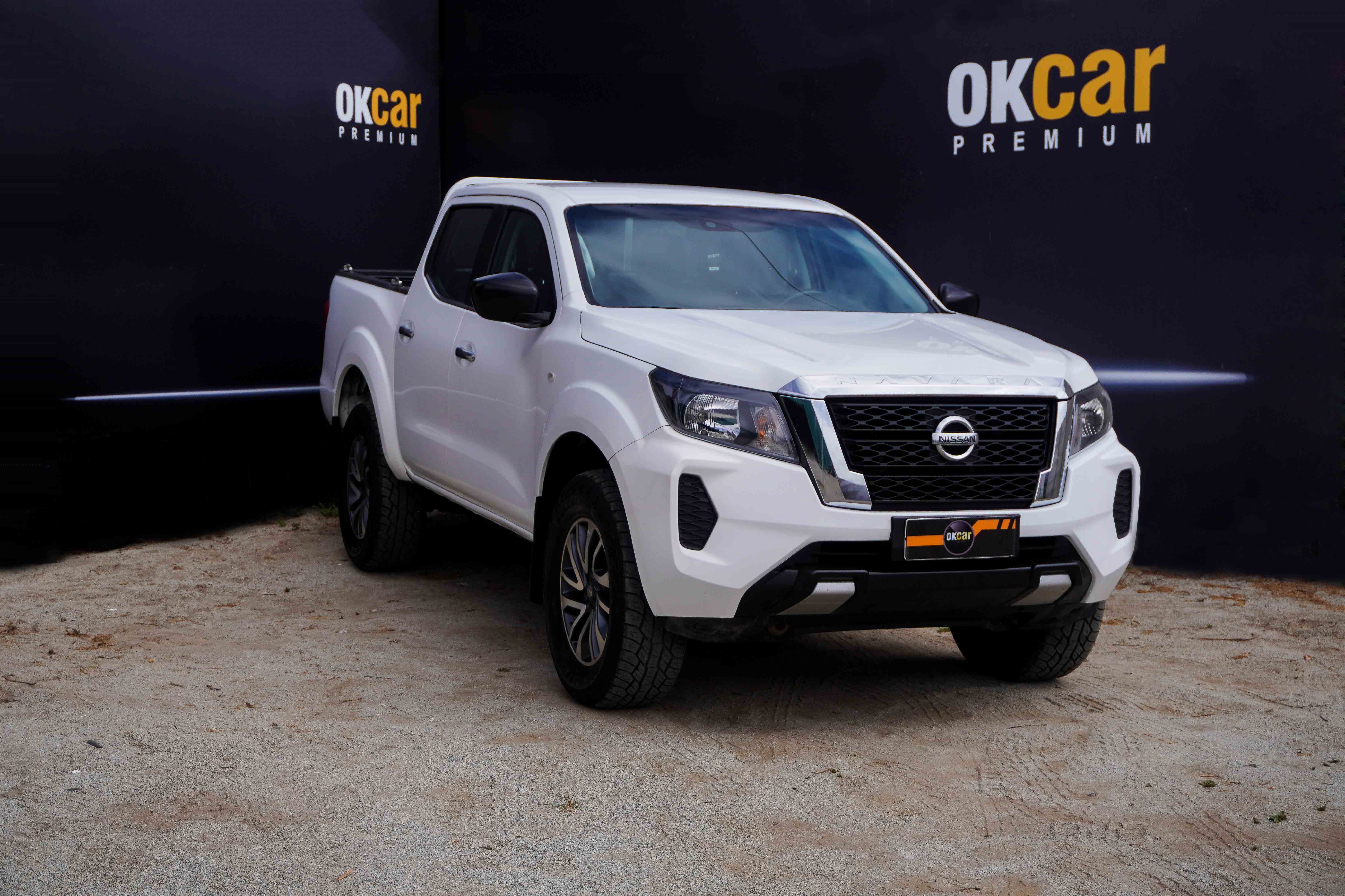 NISSAN NAVARA  2022