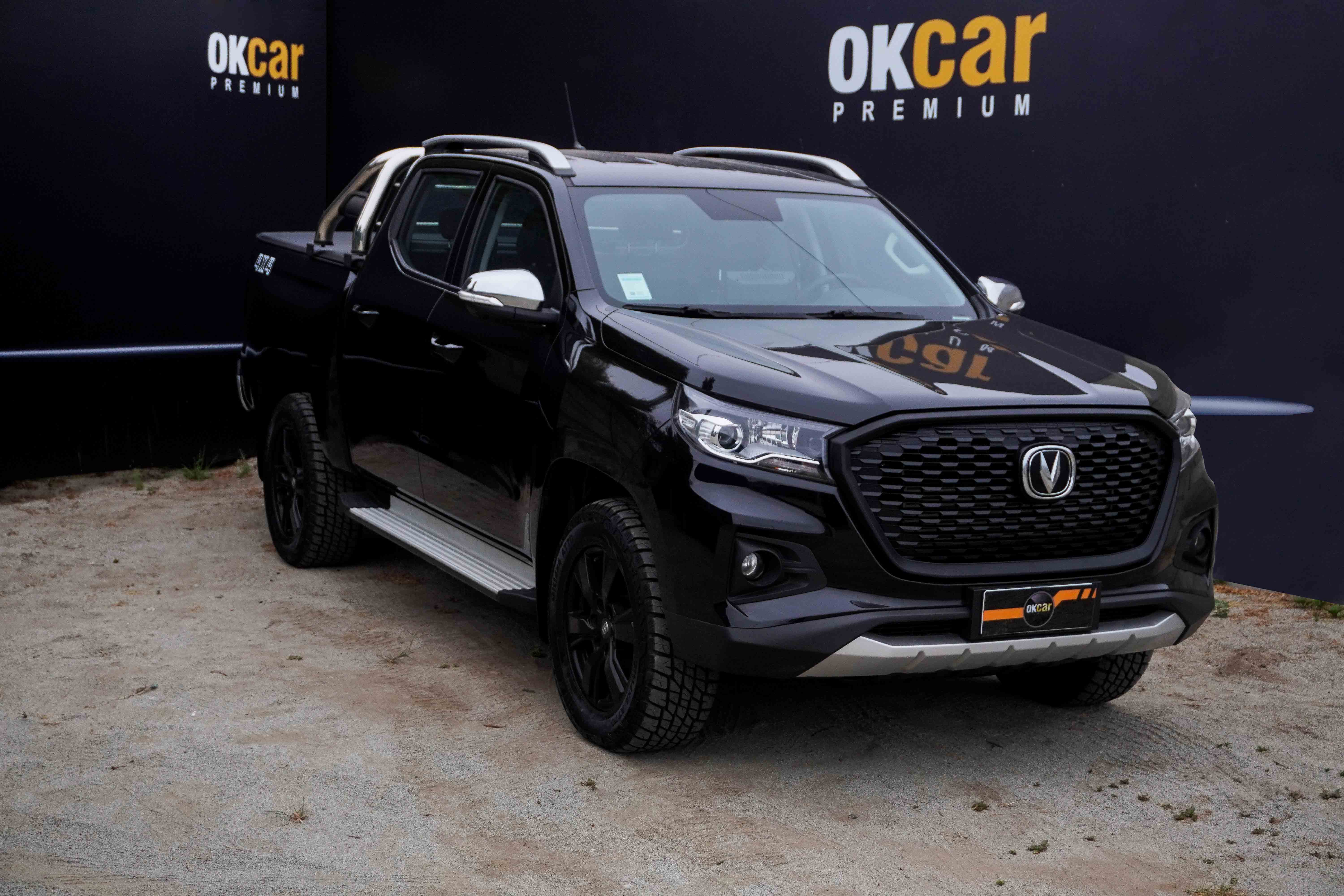 CHANGAN HUNTER  2025