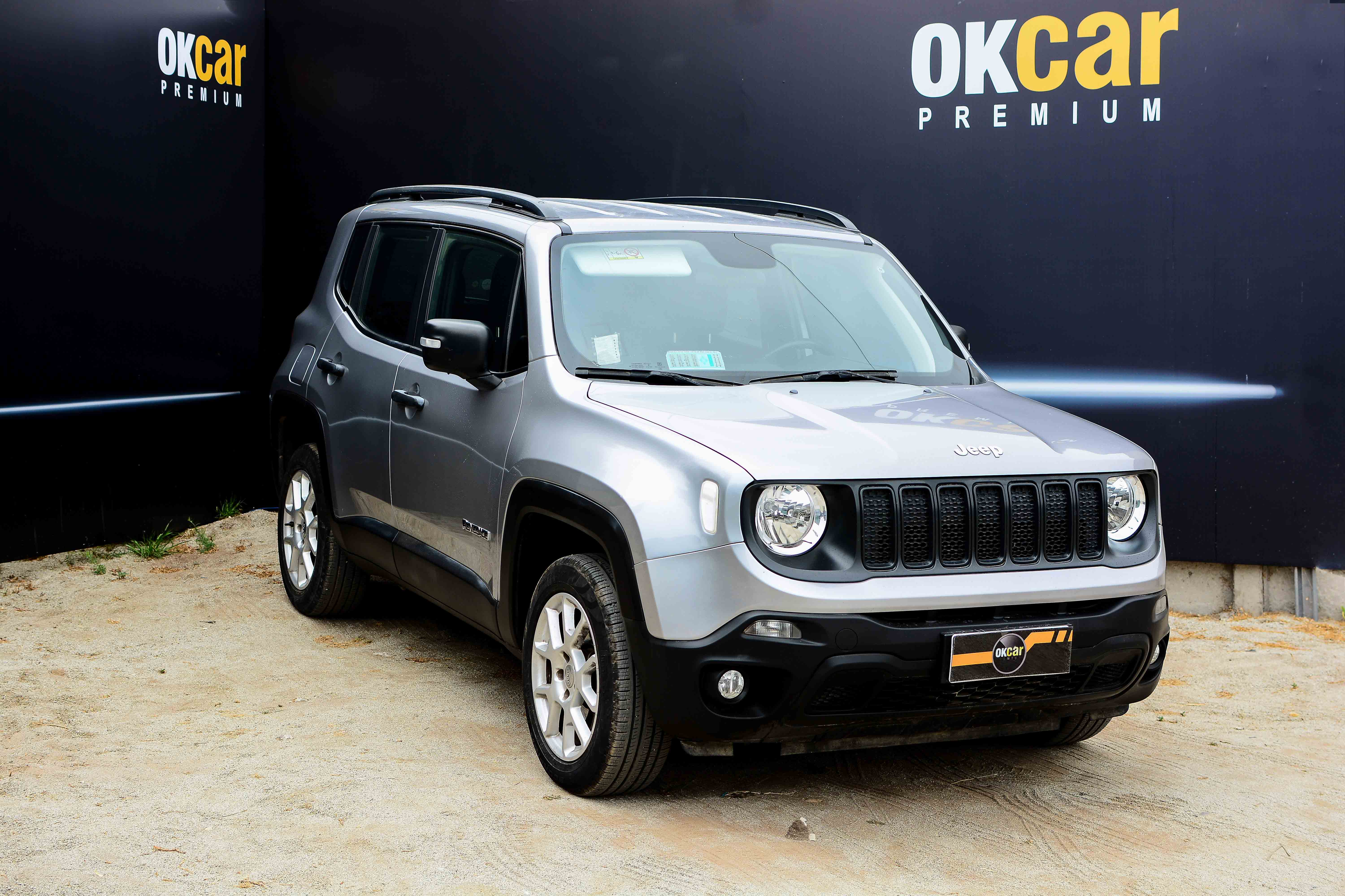 JEEP RENEGADE  2022