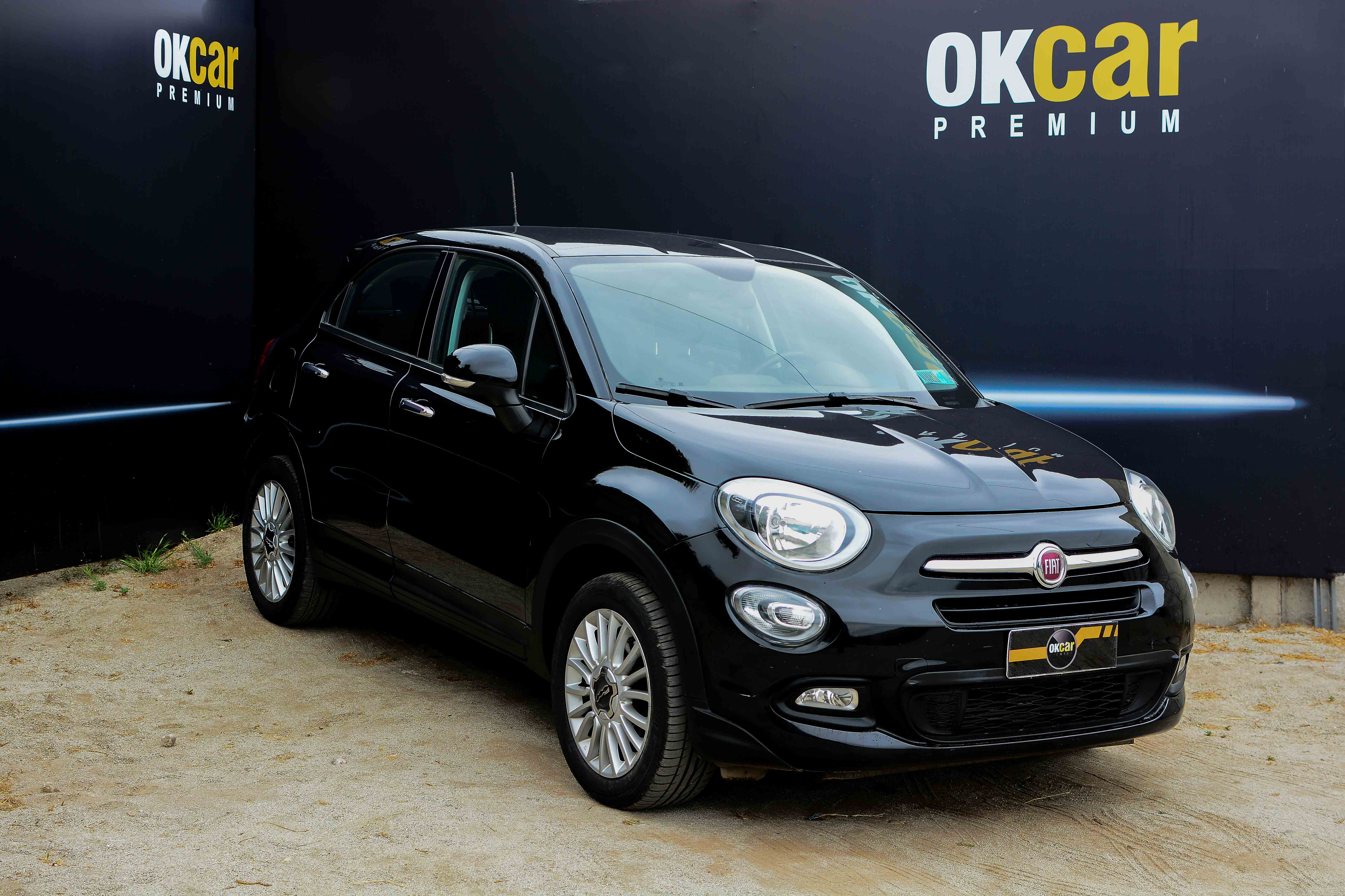 FIAT 500X  2019