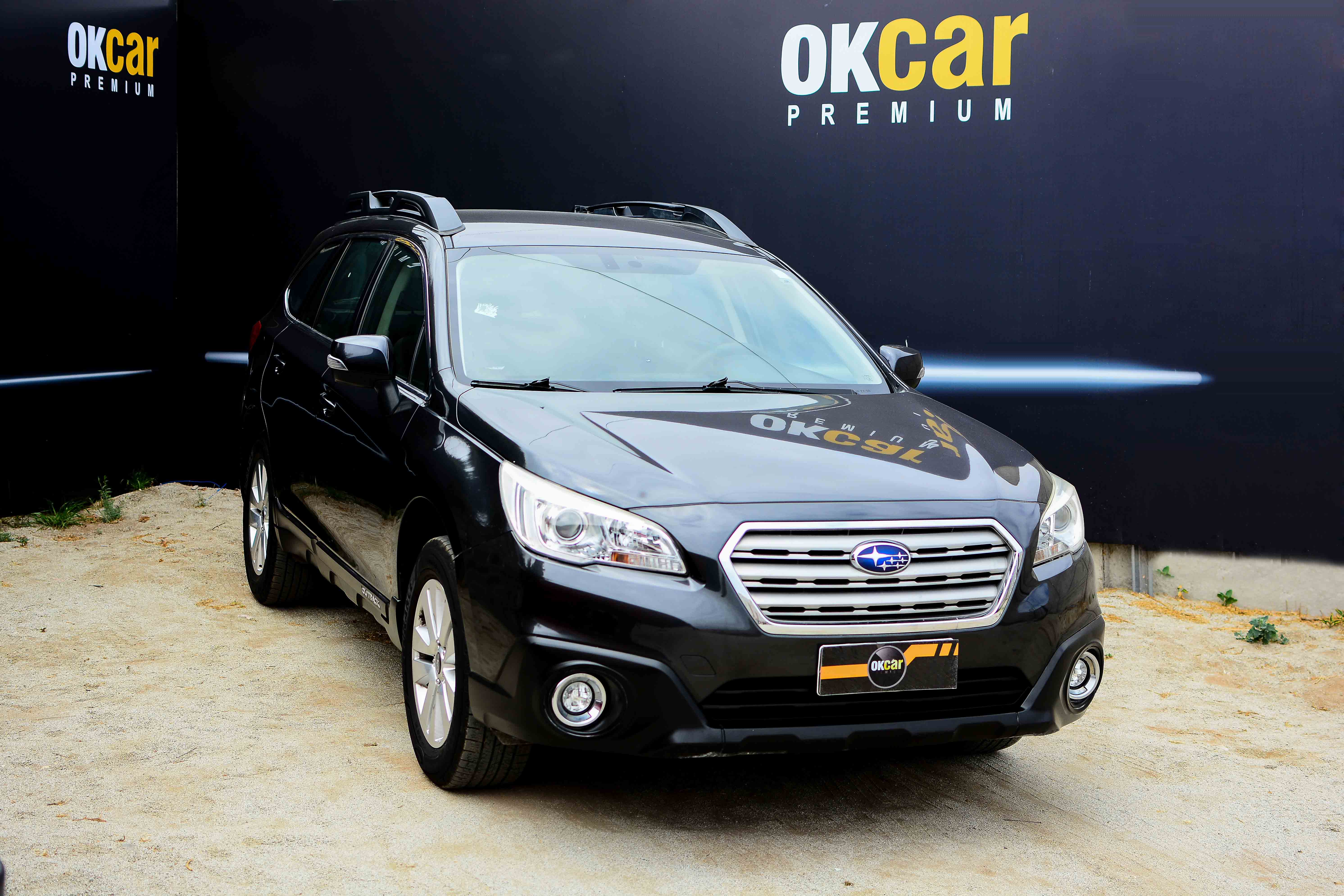 SUBARU OUTBACK  2017