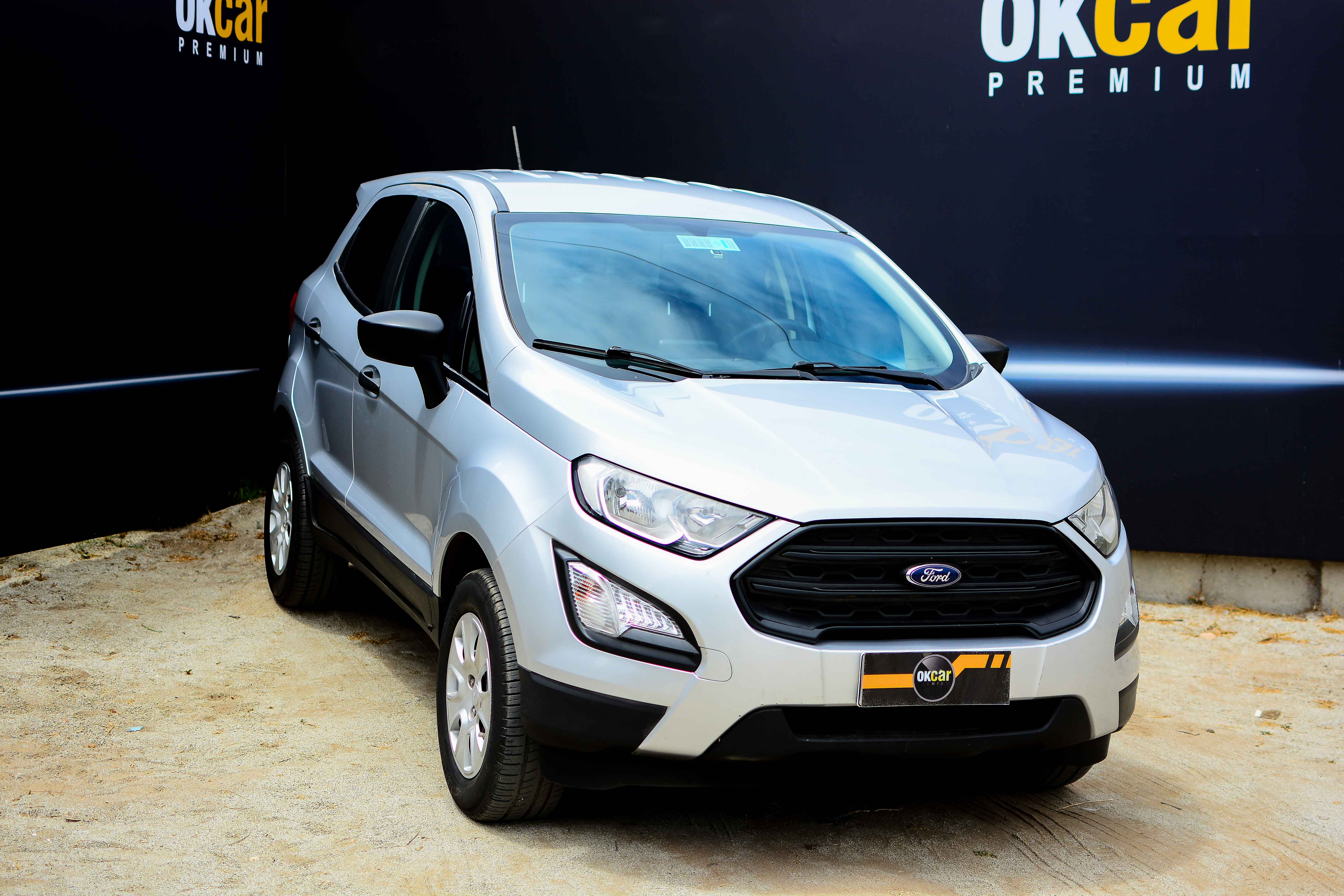 FORD ECOSPORT  2020