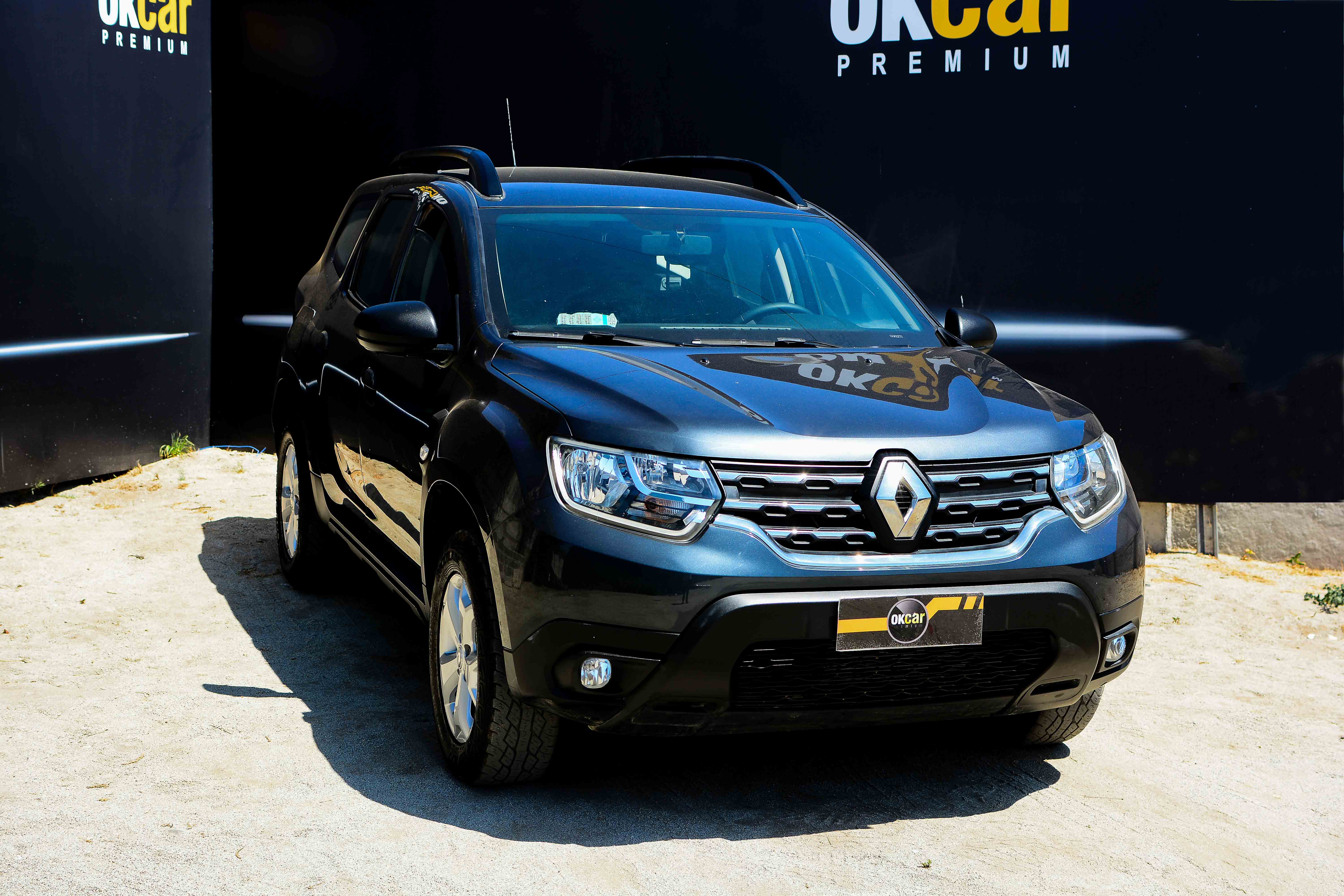 RENAULT DUSTER 1 2021