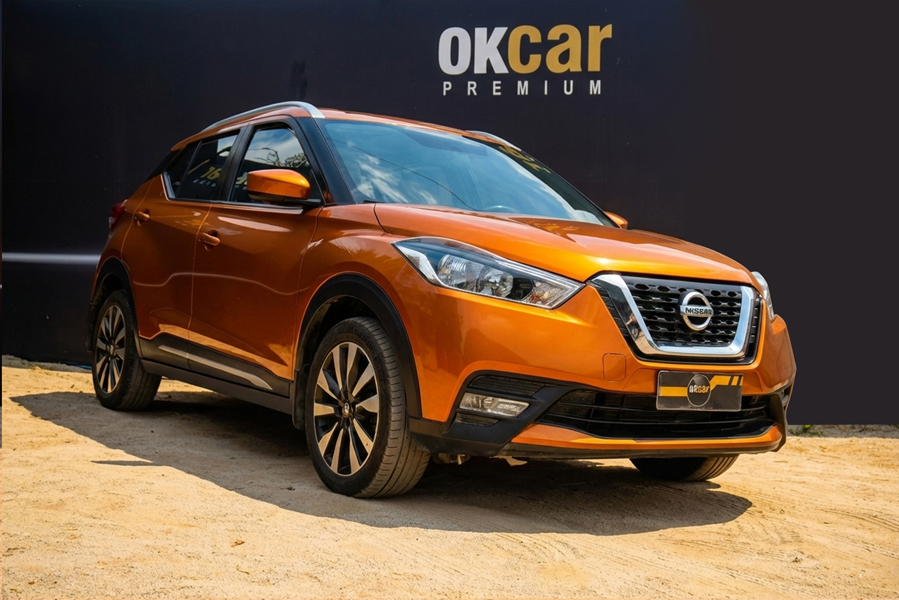 NISSAN KICKS  2018