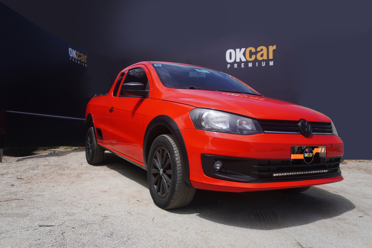 VOLKSWAGEN SAVEIRO  2017