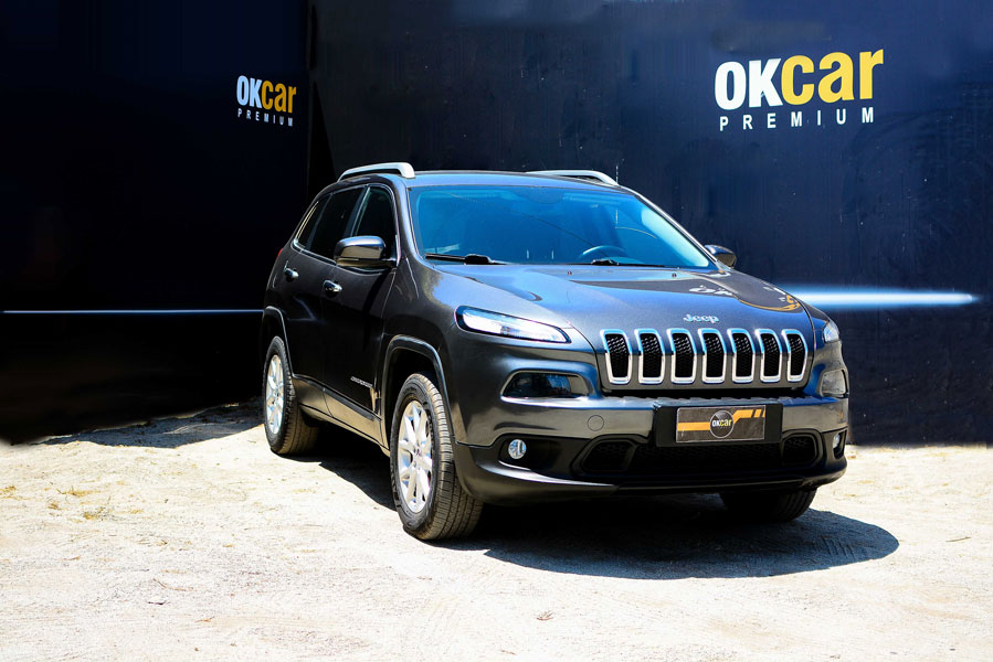 JEEP CHEROKEE  2016
