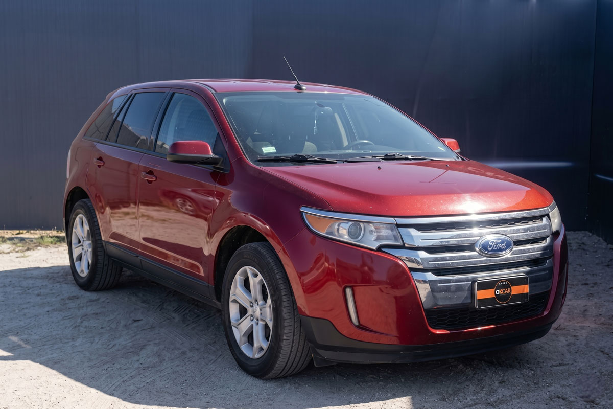FORD EDGE  2015