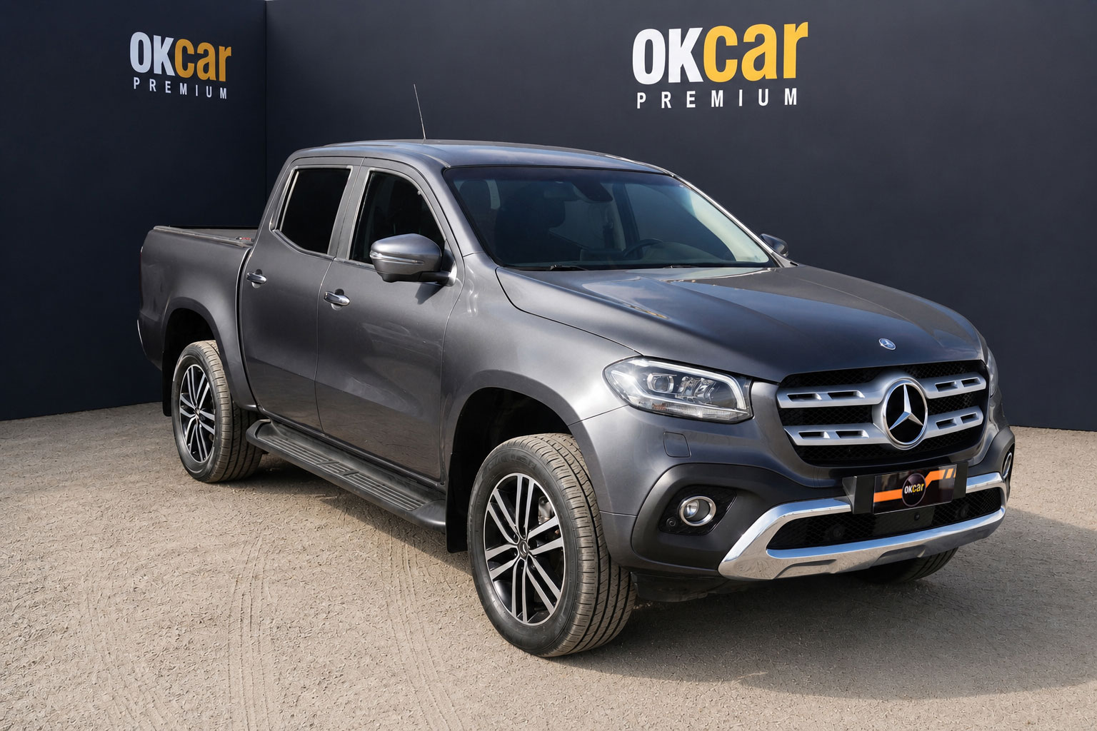 MERCEDES BENZ X  2019