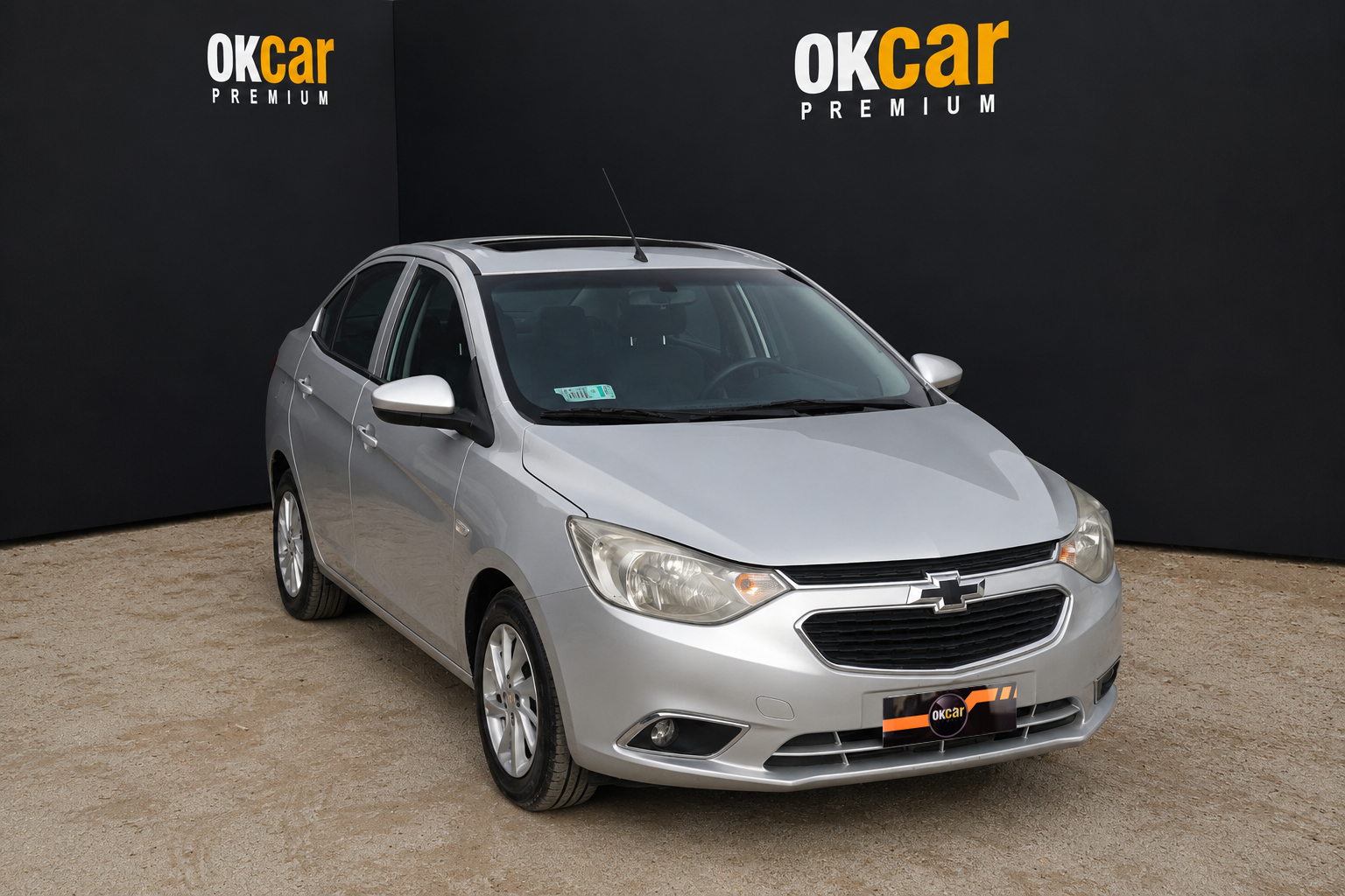 CHEVROLET SAIL  2020