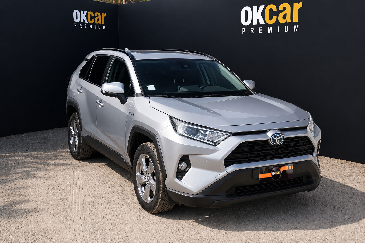 TOYOTA RAV4  2021