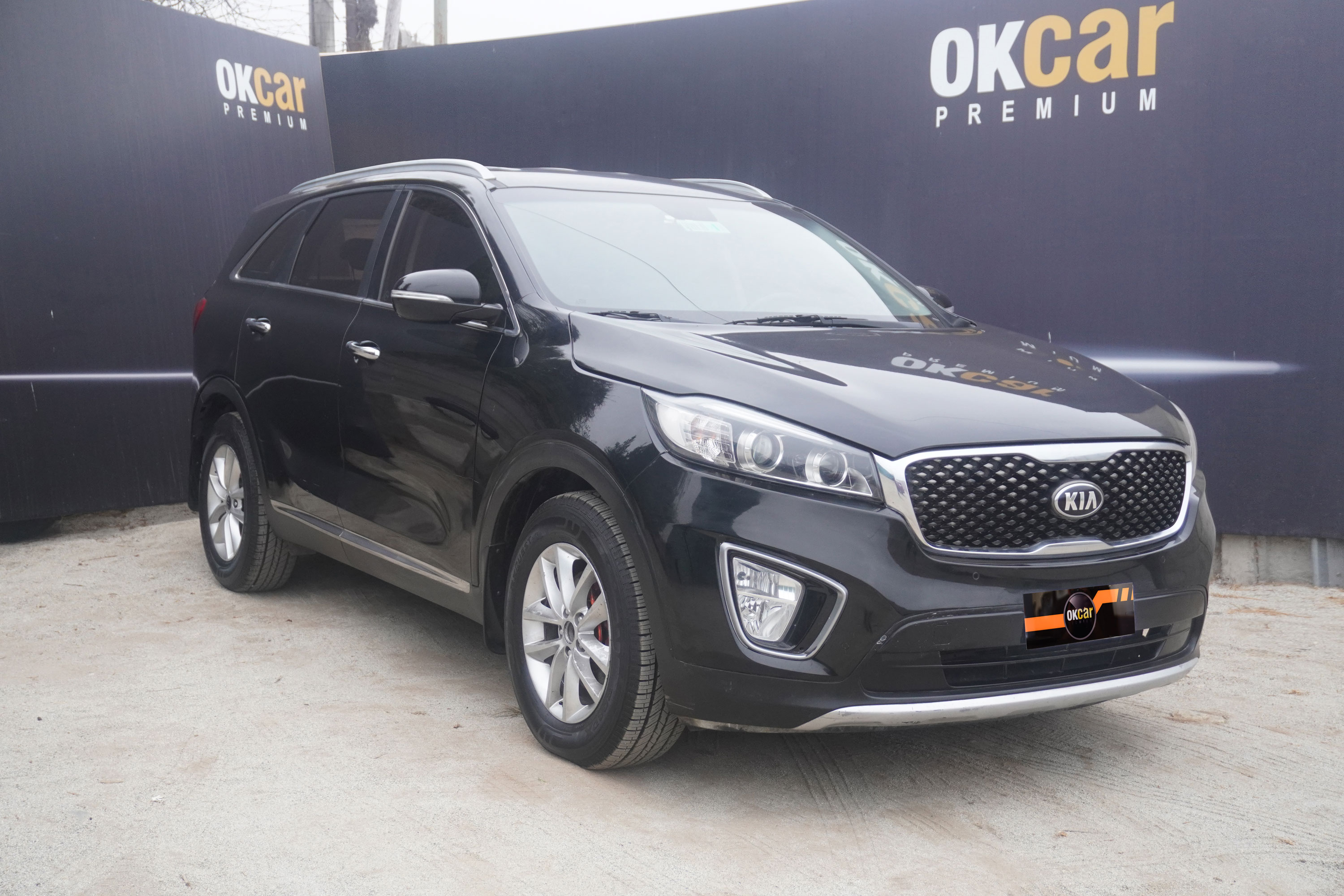 KIA MOTORS SORENTO  2016
