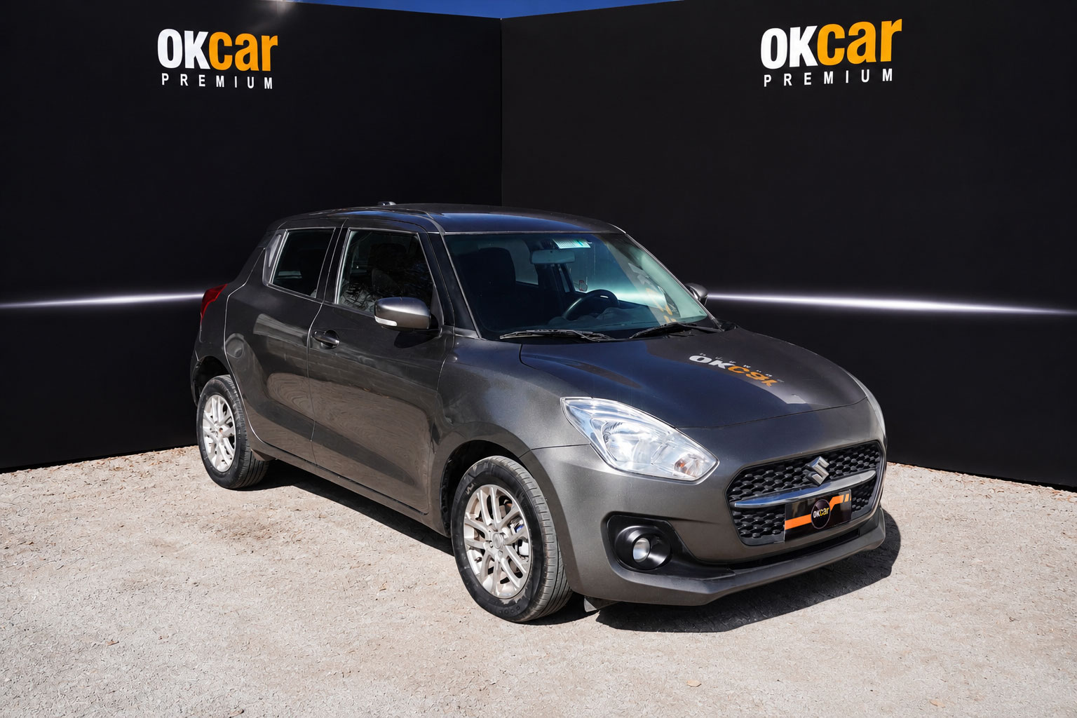 SUZUKI SWIFT  2024